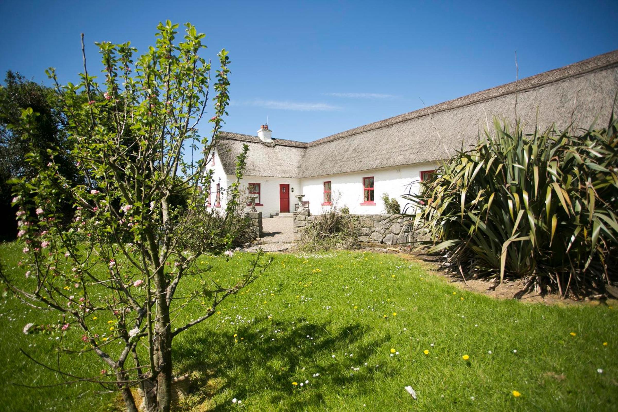 Rose Cottage view 4