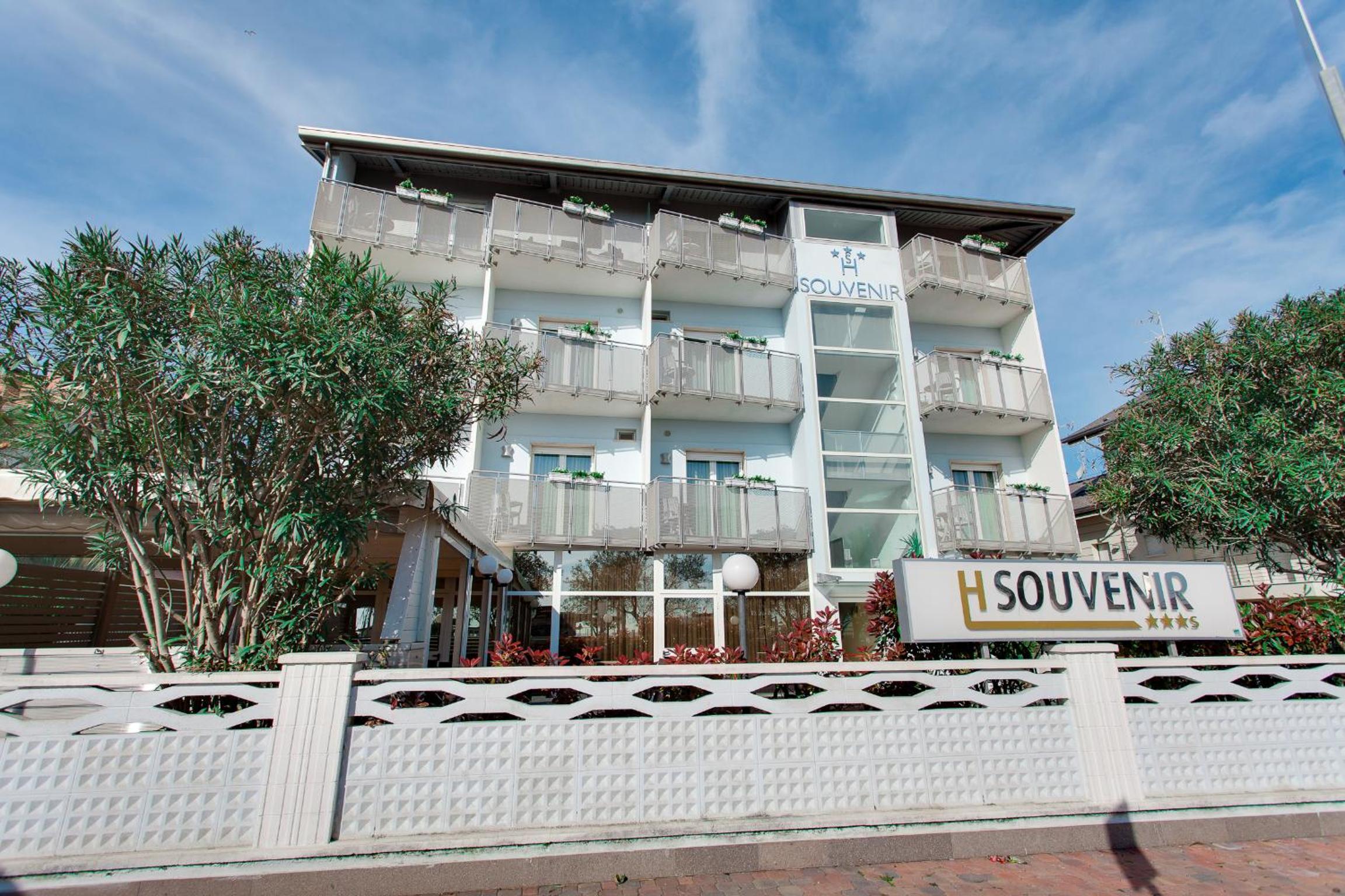 hotel building