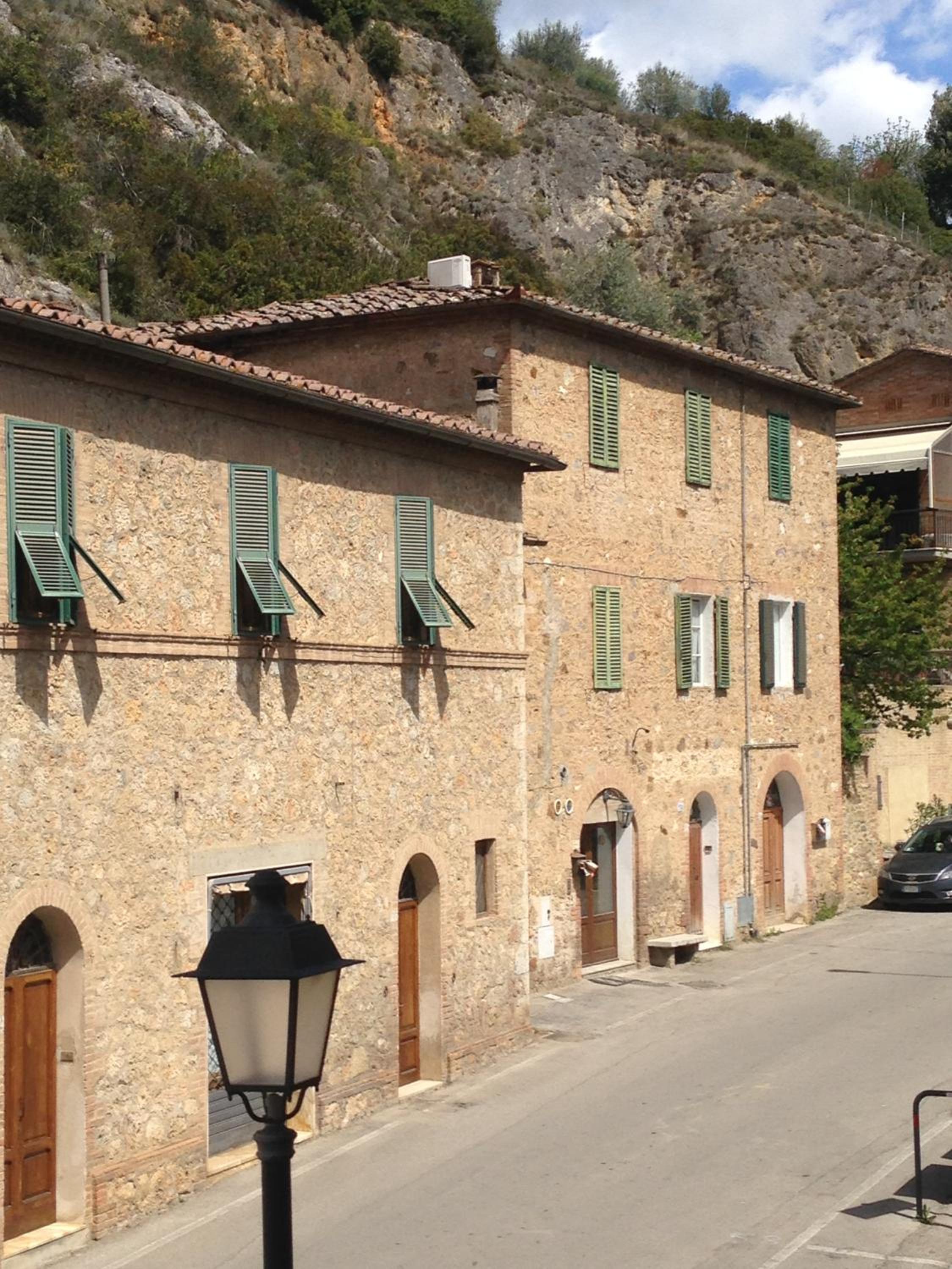 Borgo Rosia Holiday House view 2