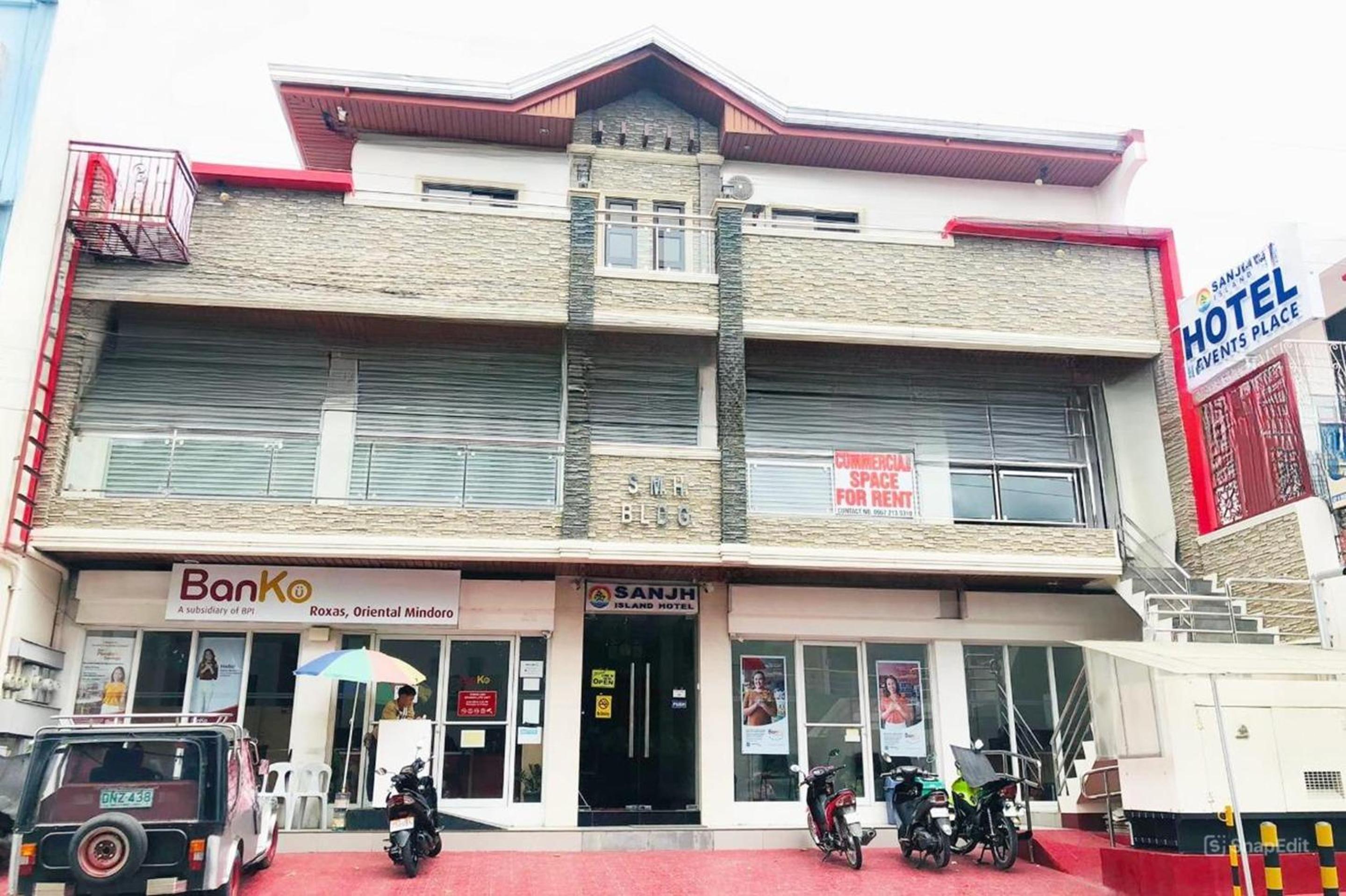 SANJH Island Hotel powered by Cocotel