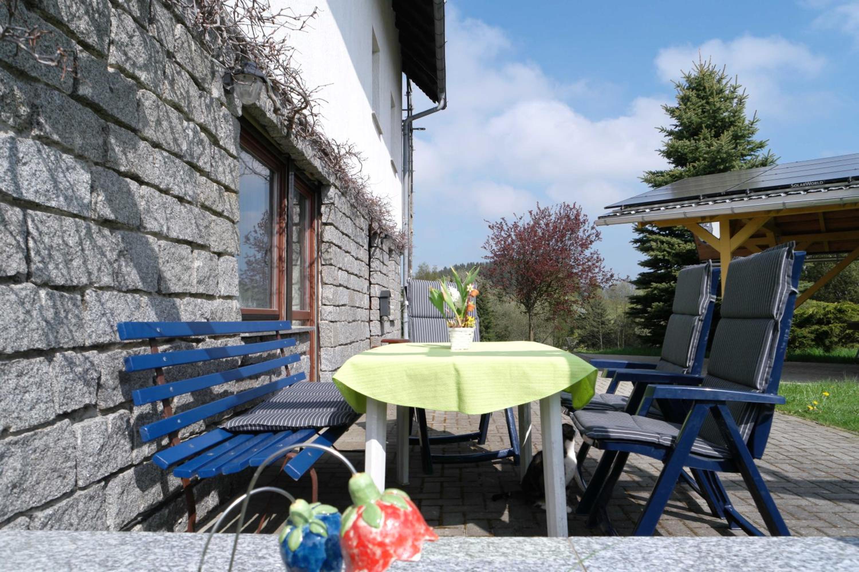 Ferienwohnung Blaumeise - Property Image 37
