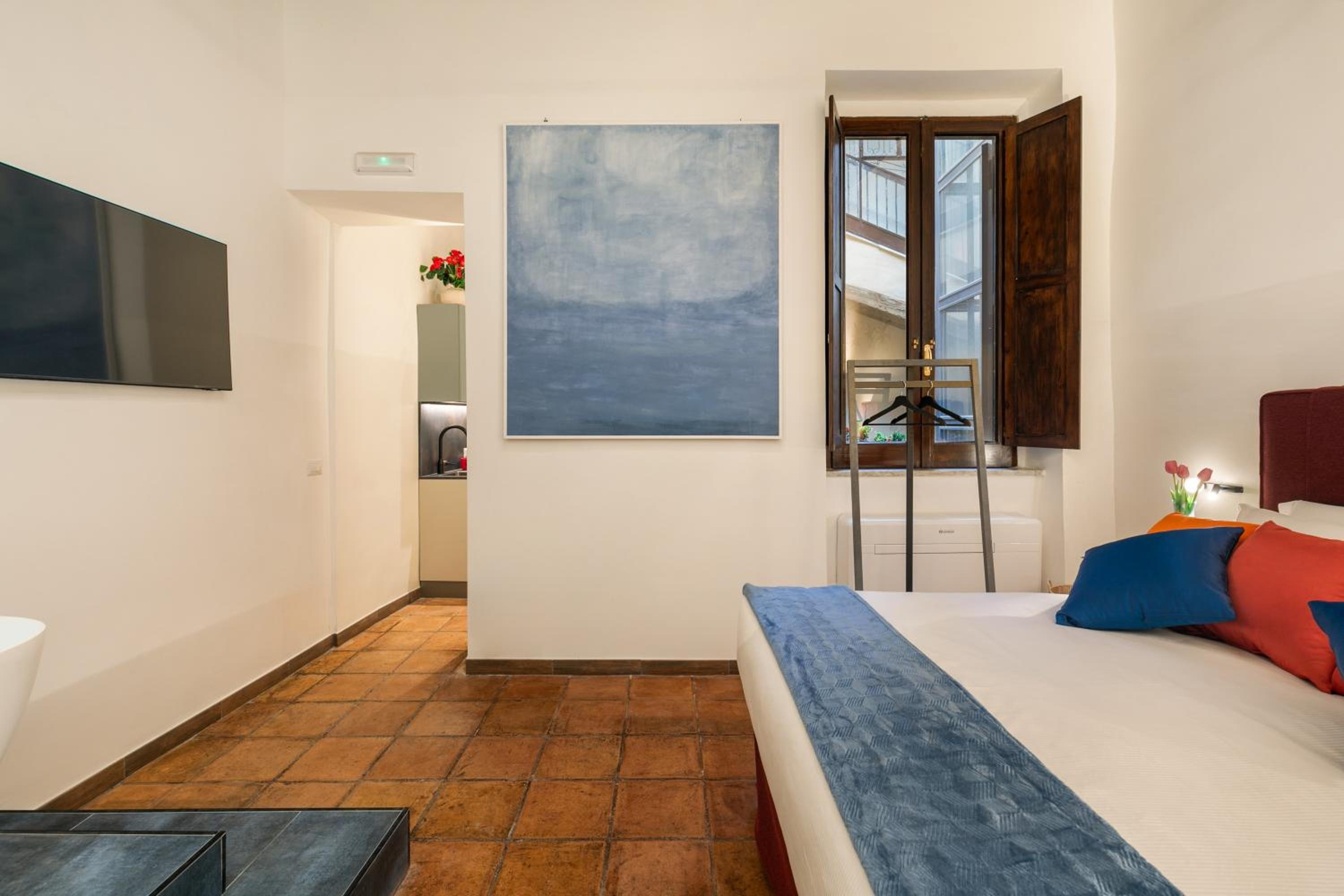 Elegant Apartment Minelli Navona by GHOR