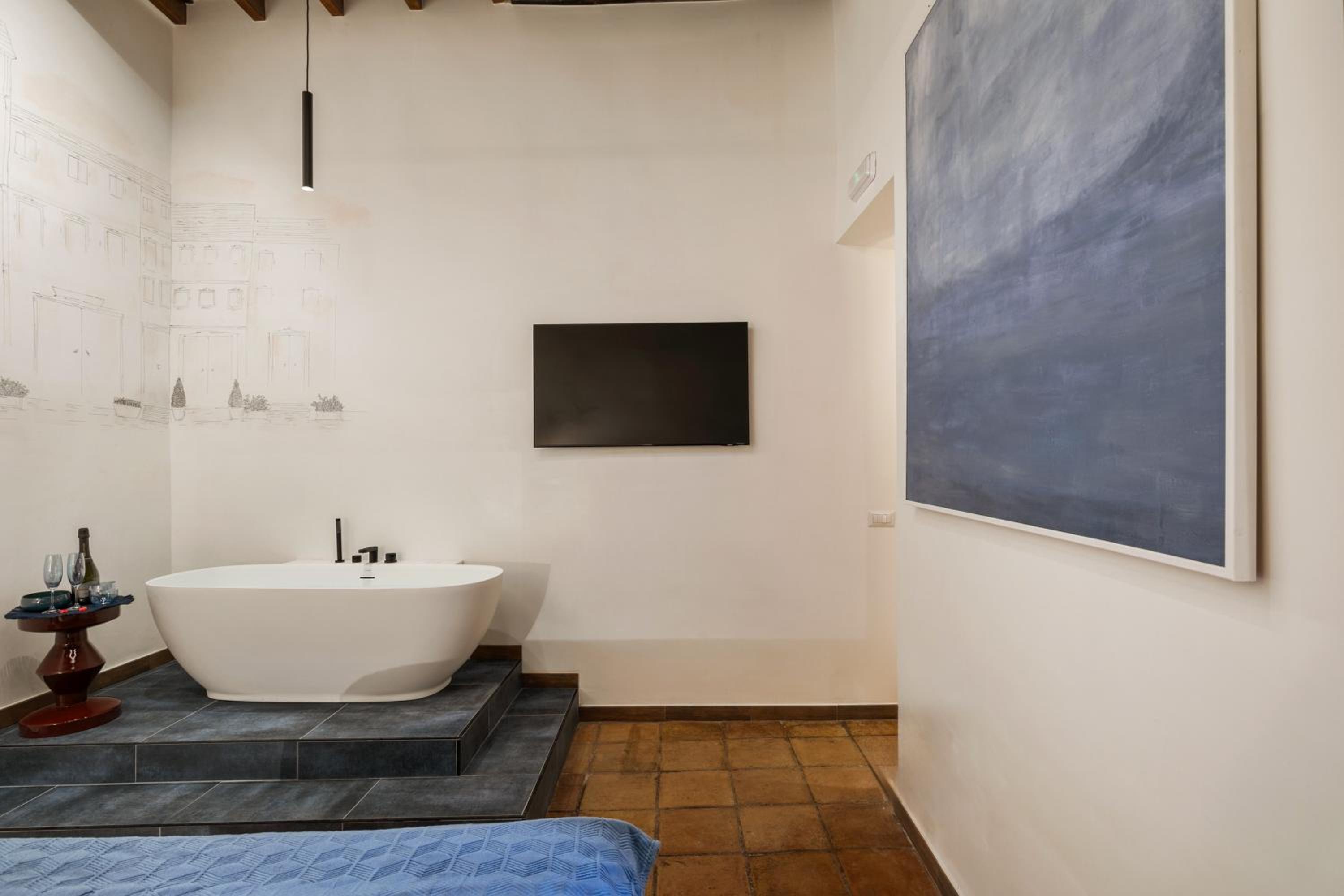 Elegant Apartment Minelli Navona by GHOR