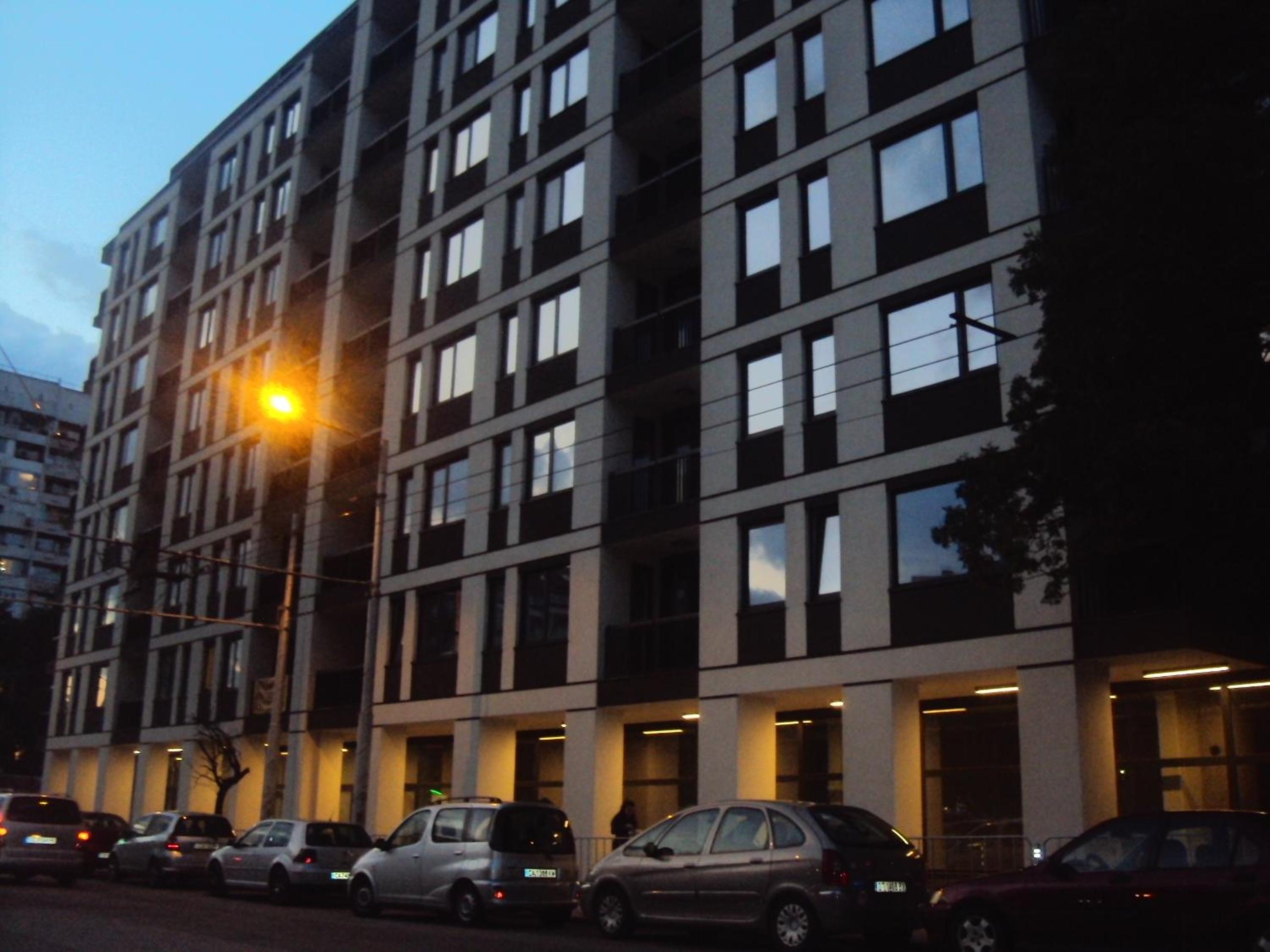 Apartment 13