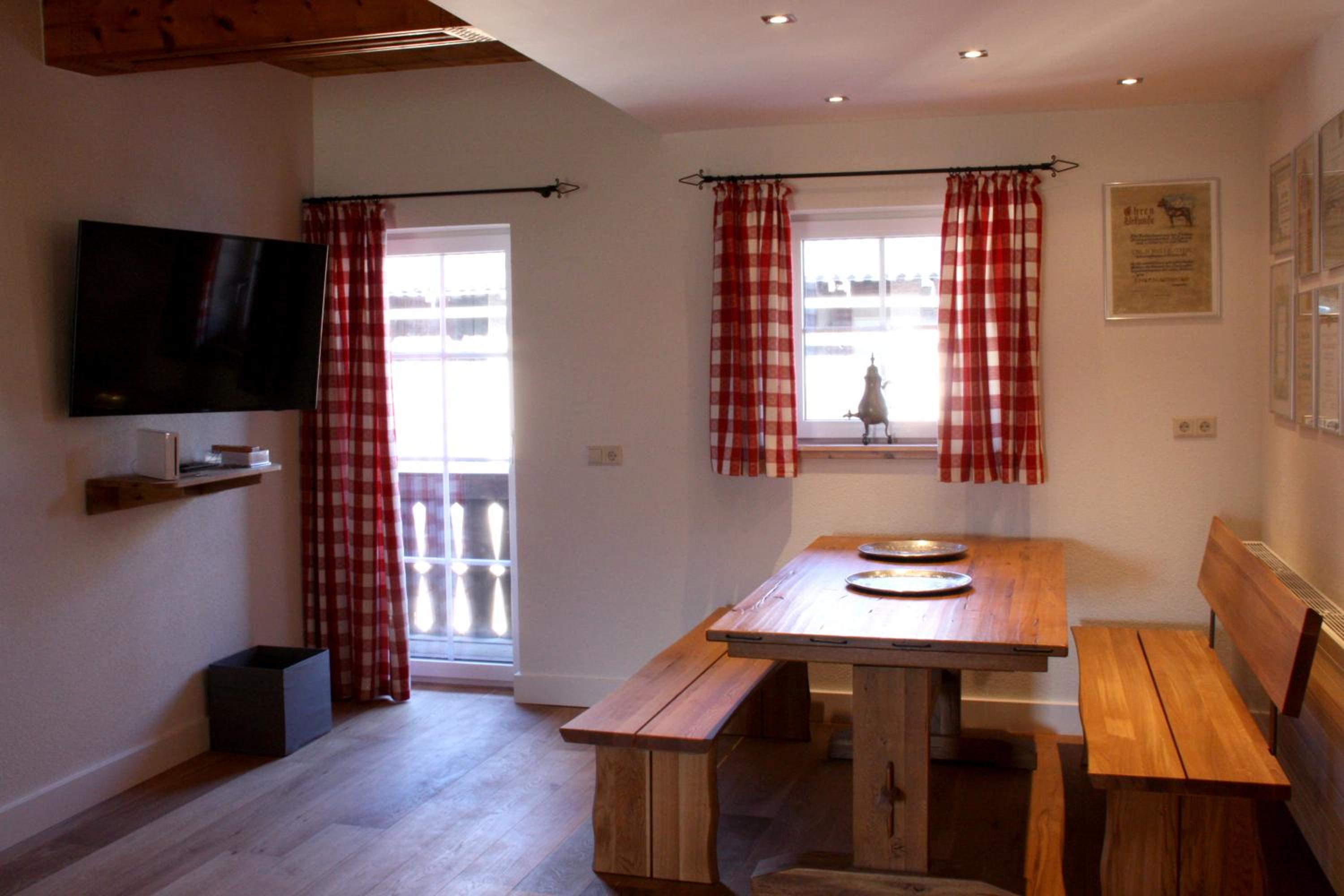 Tauern Apartment Schrempf - Anna view 2
