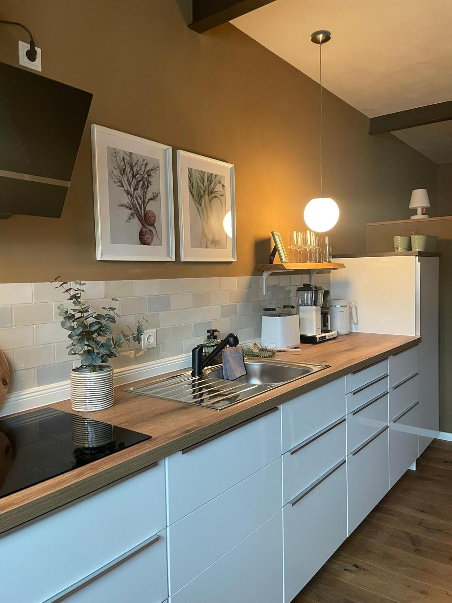 Kochstedter Wohnstuben - Wohnen mit Naturbaustoffen in der Bauhausstadt Dessau