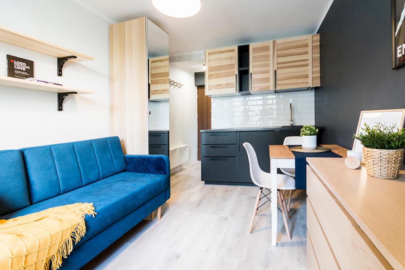Close-Urban Chic - Ogrodowa Residence Cozy Studio in Central Warsaw
