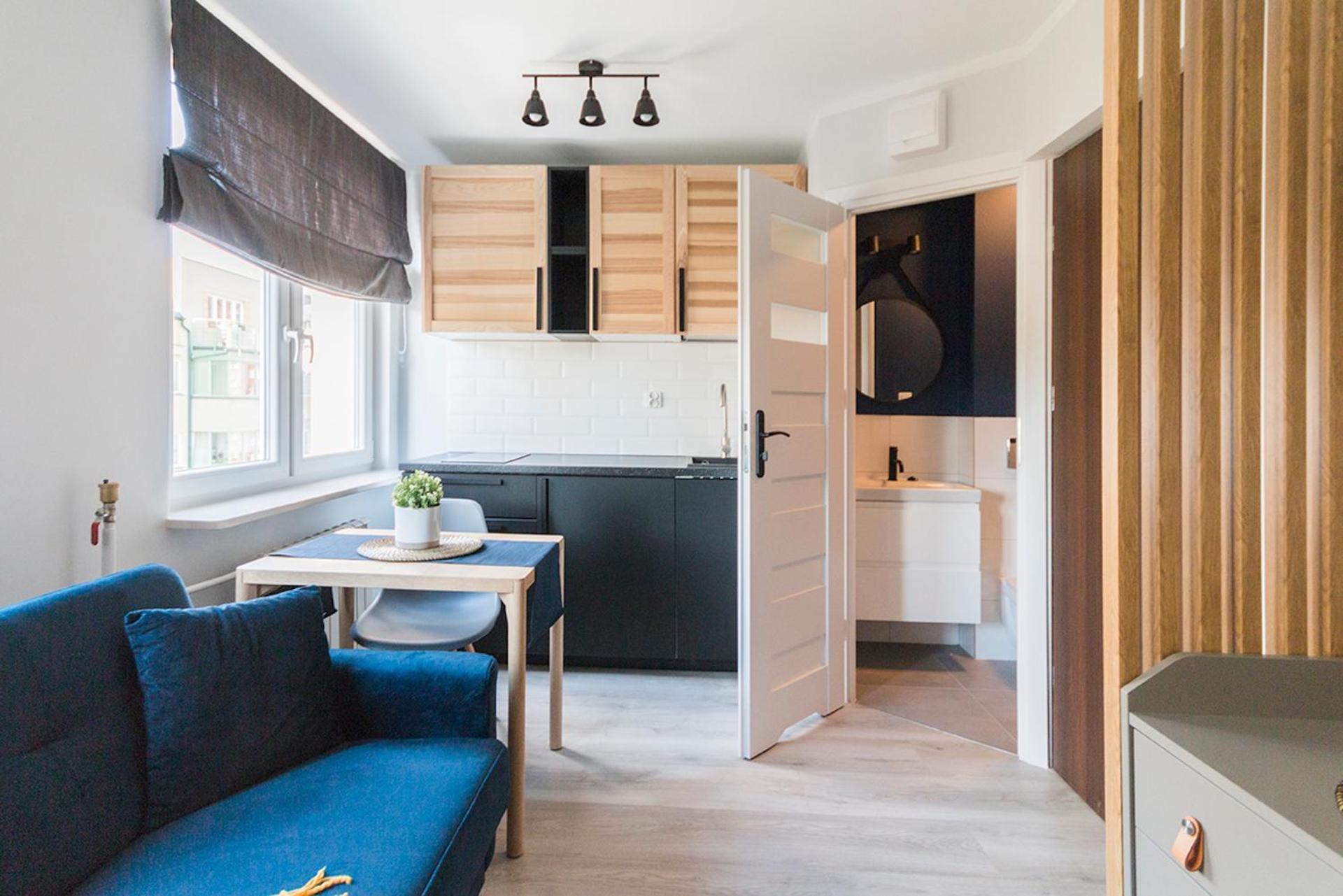 Close-Urban Chic - Ogrodowa Residence Cozy Studio in Central Warsaw
