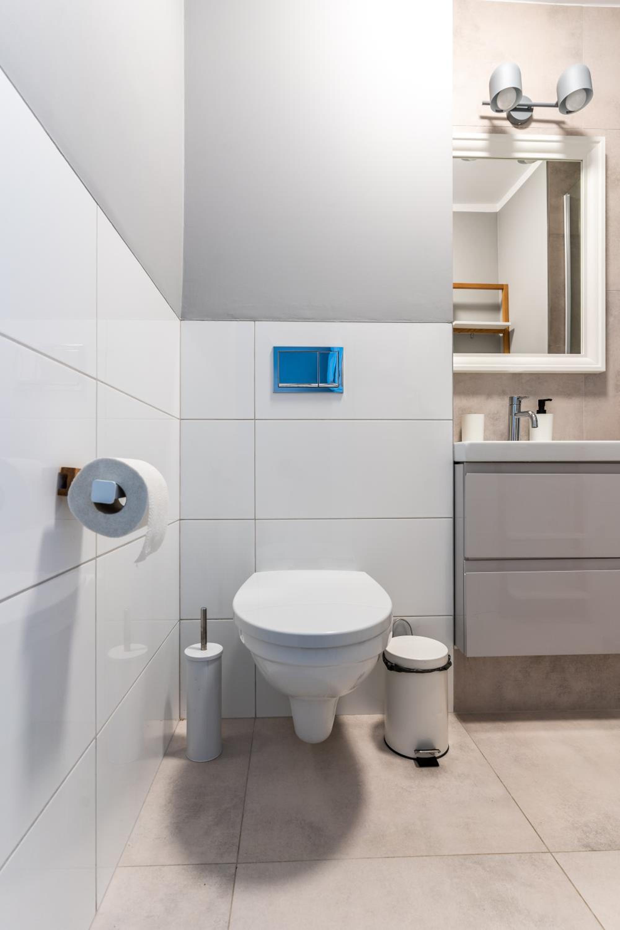 Close-Urban Chic - Ogrodowa Residence Cozy Studio in Central Warsaw