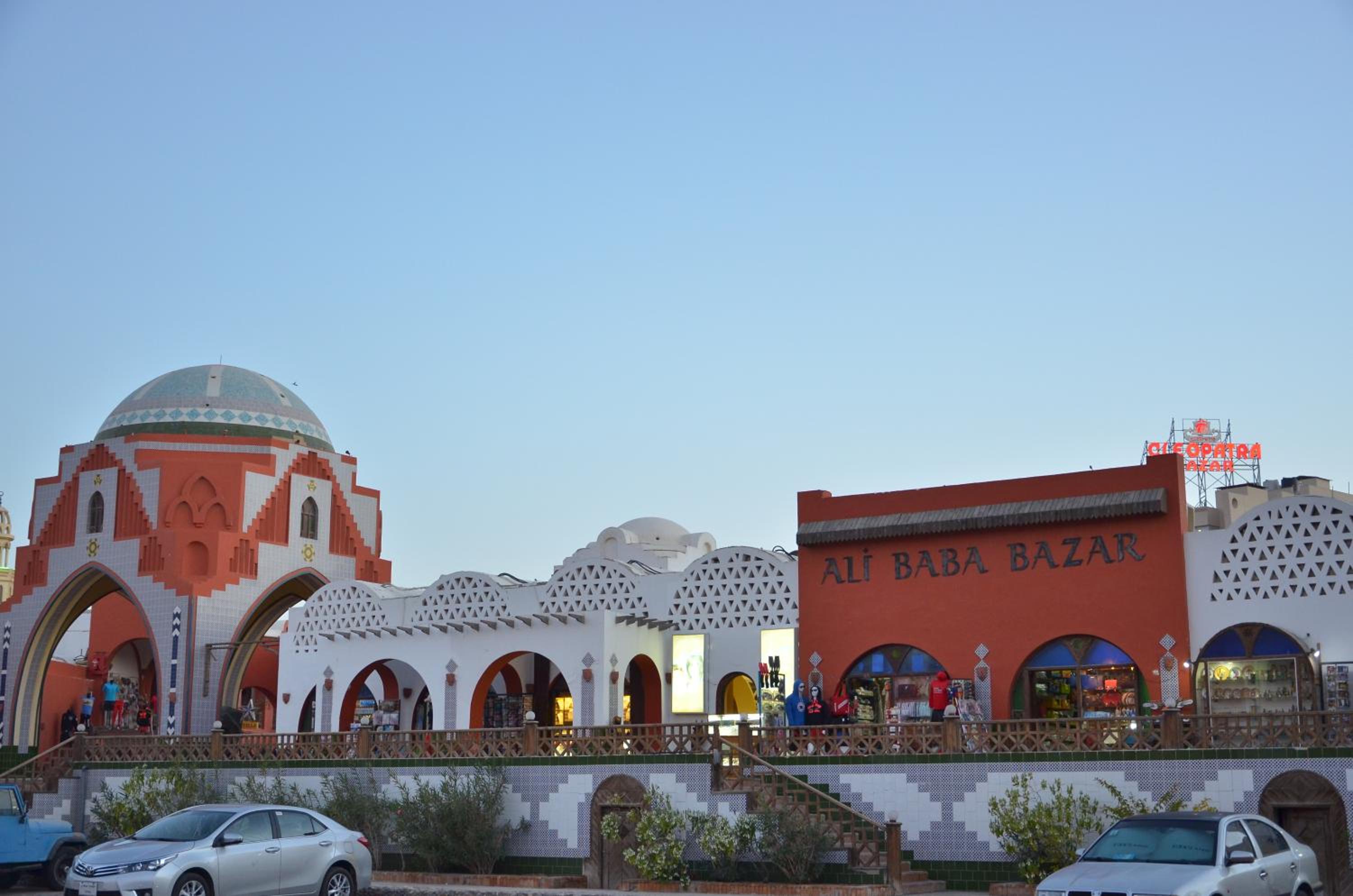 Arabia Azur Resort