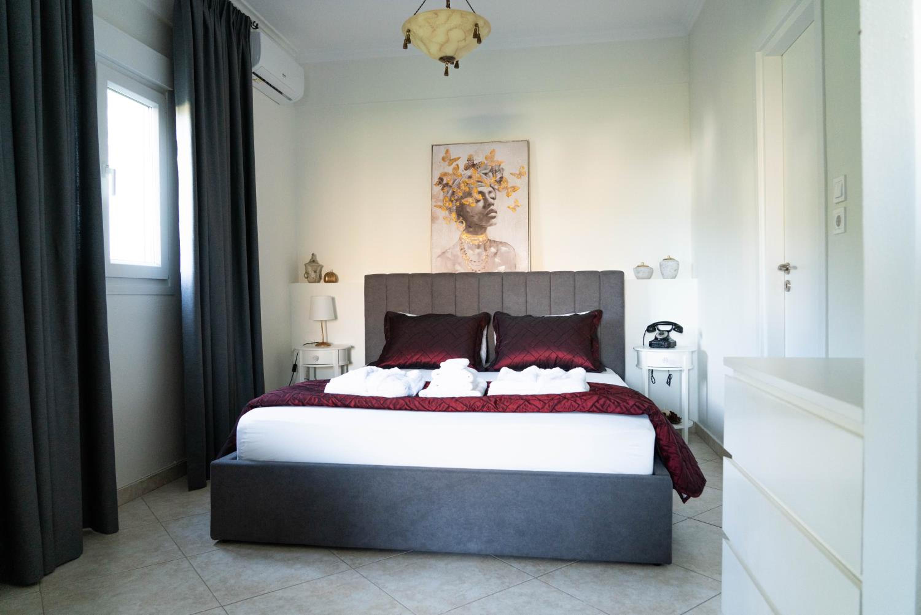 Catherine's Seaside House A