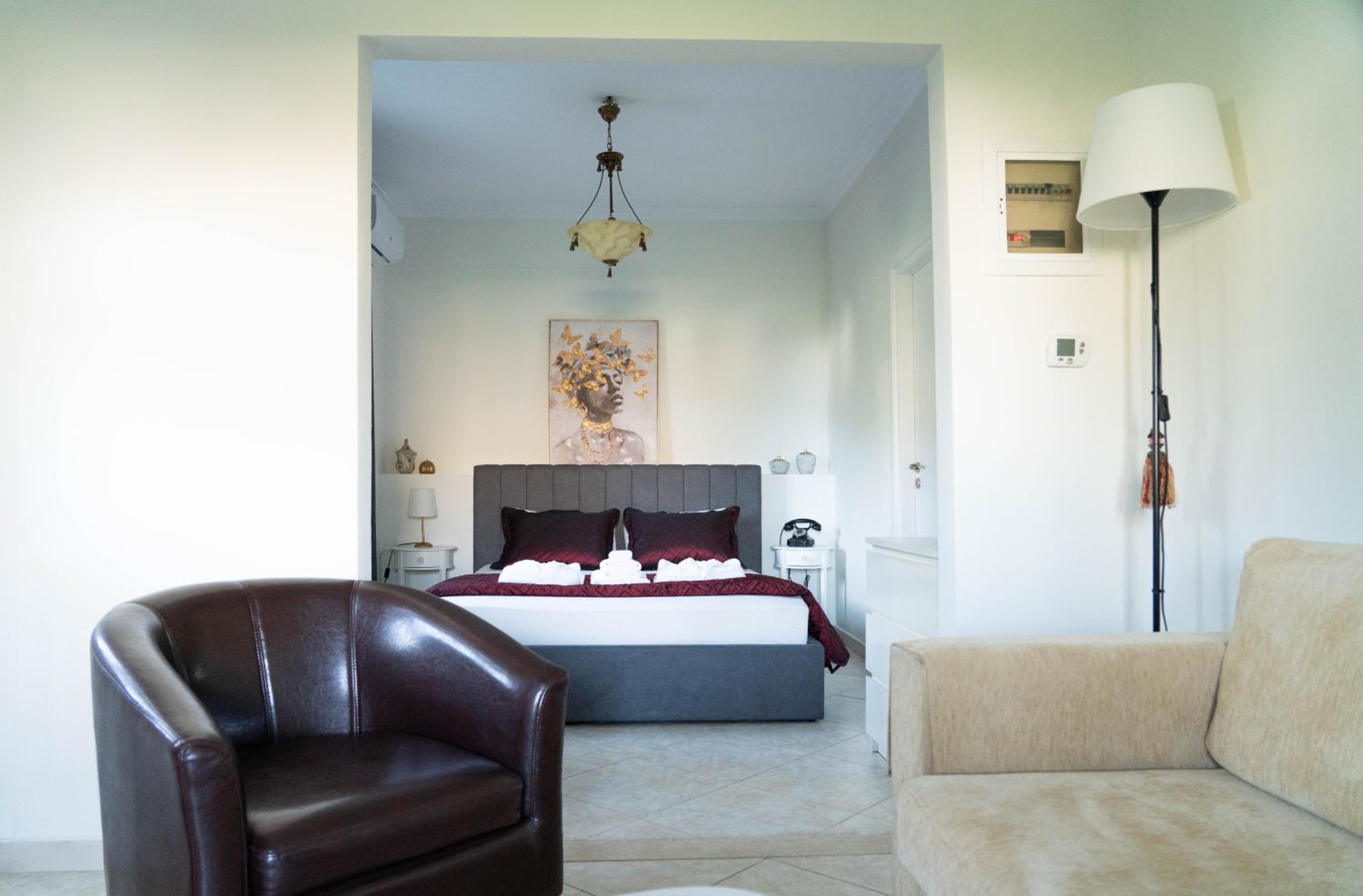 Catherine's Seaside House A