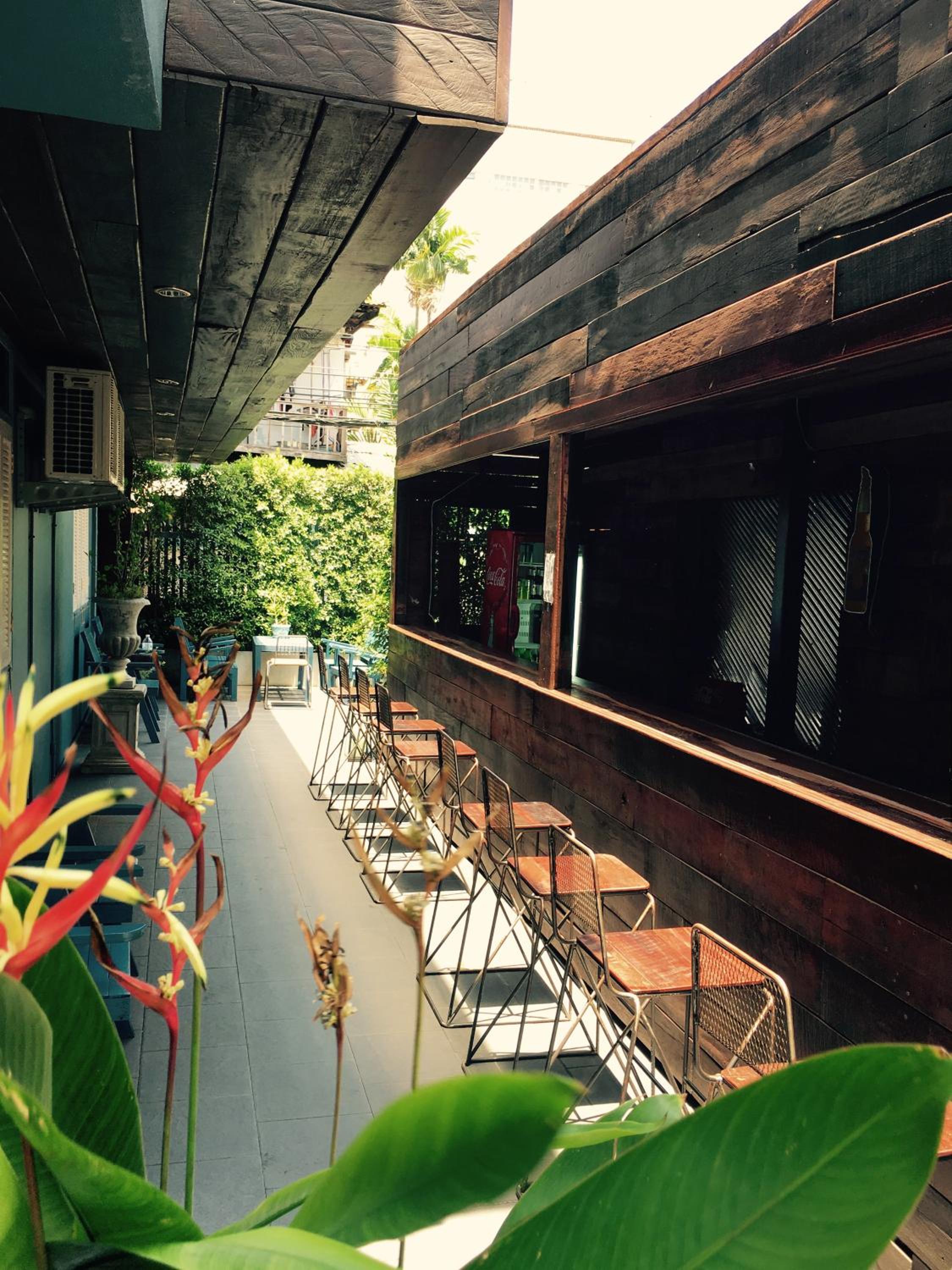 Blue Chang House