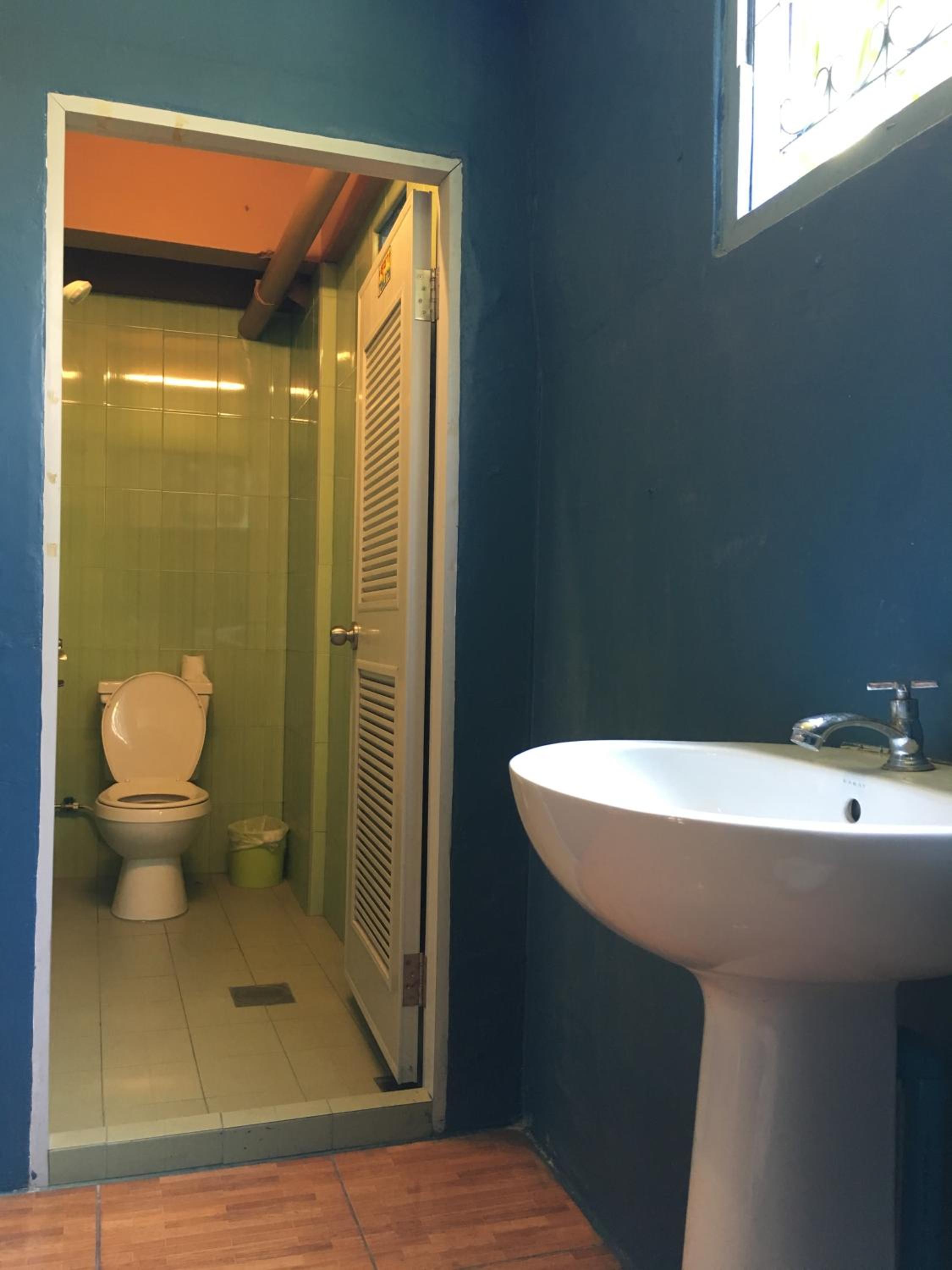 Blue Chang House
