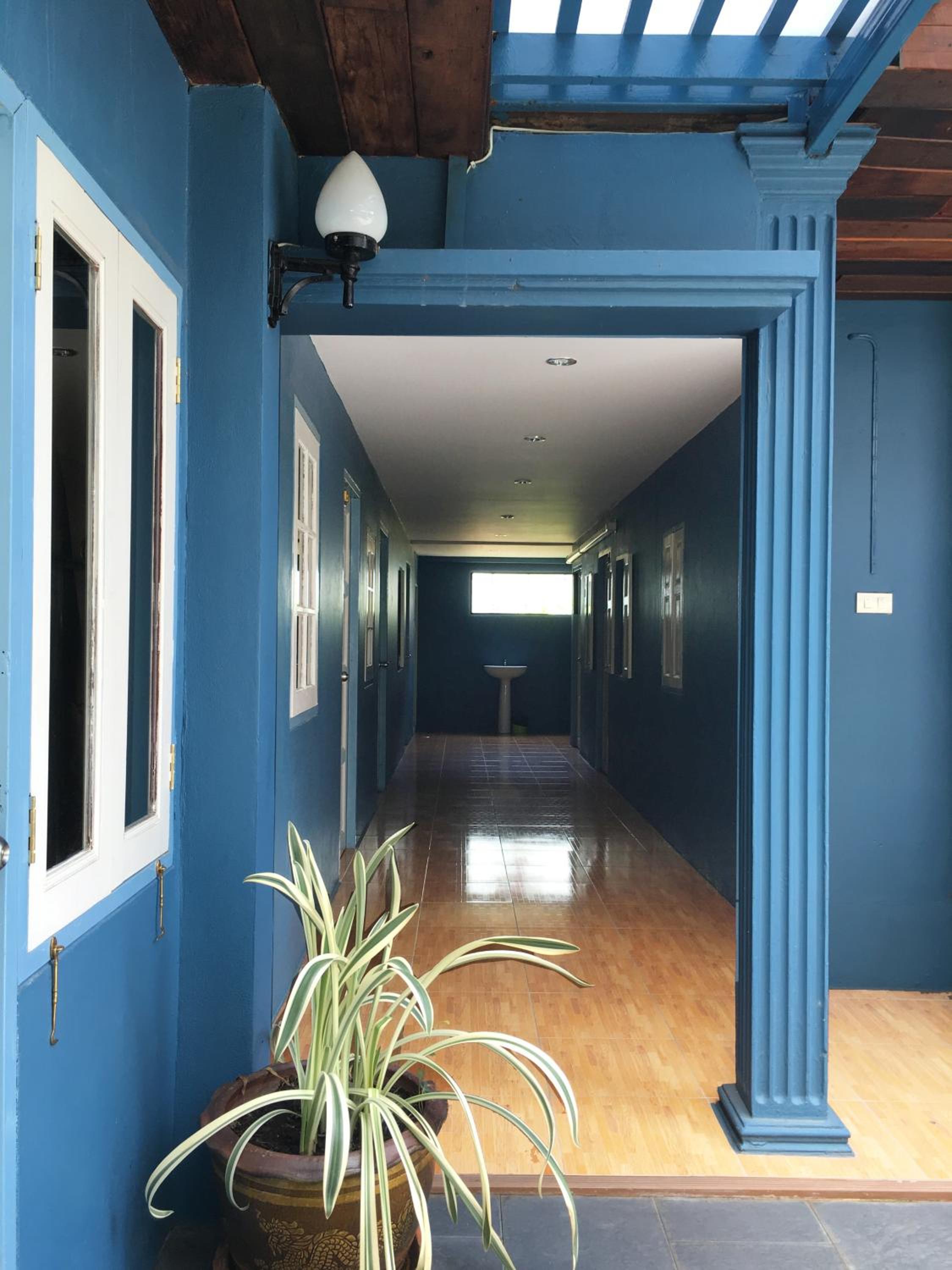 Blue Chang House
