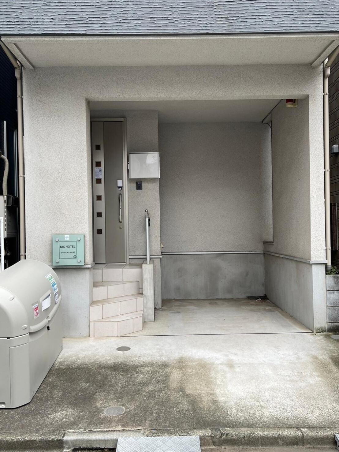 KIX HOTEL Shinjuku west