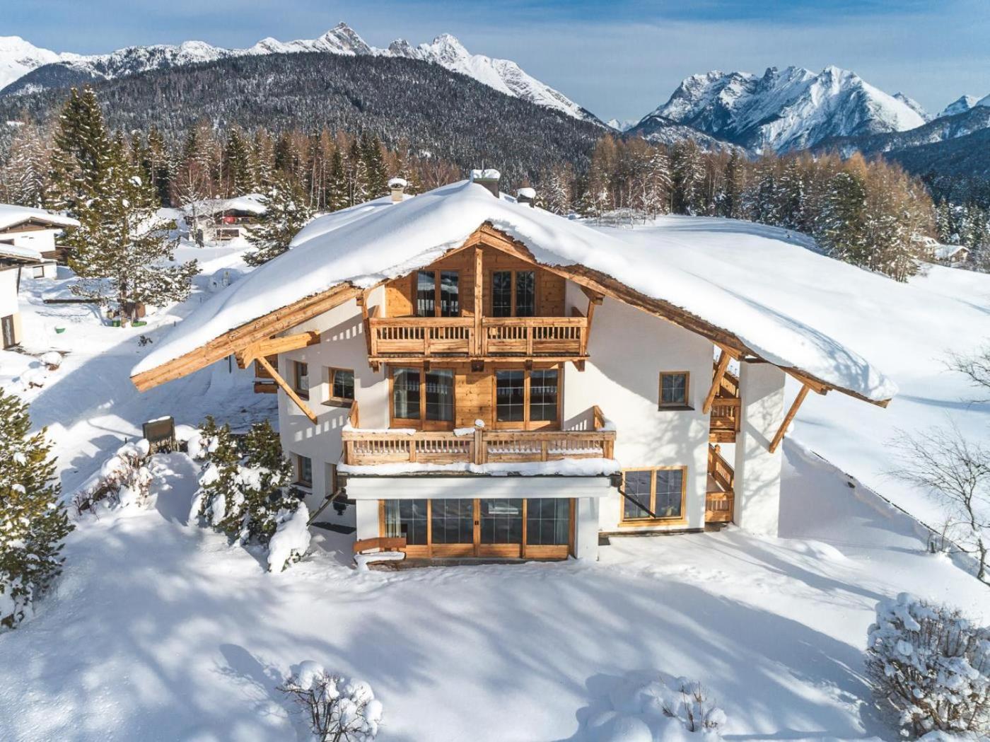 Appartement SEEFELDER SPITZE by MoniCare