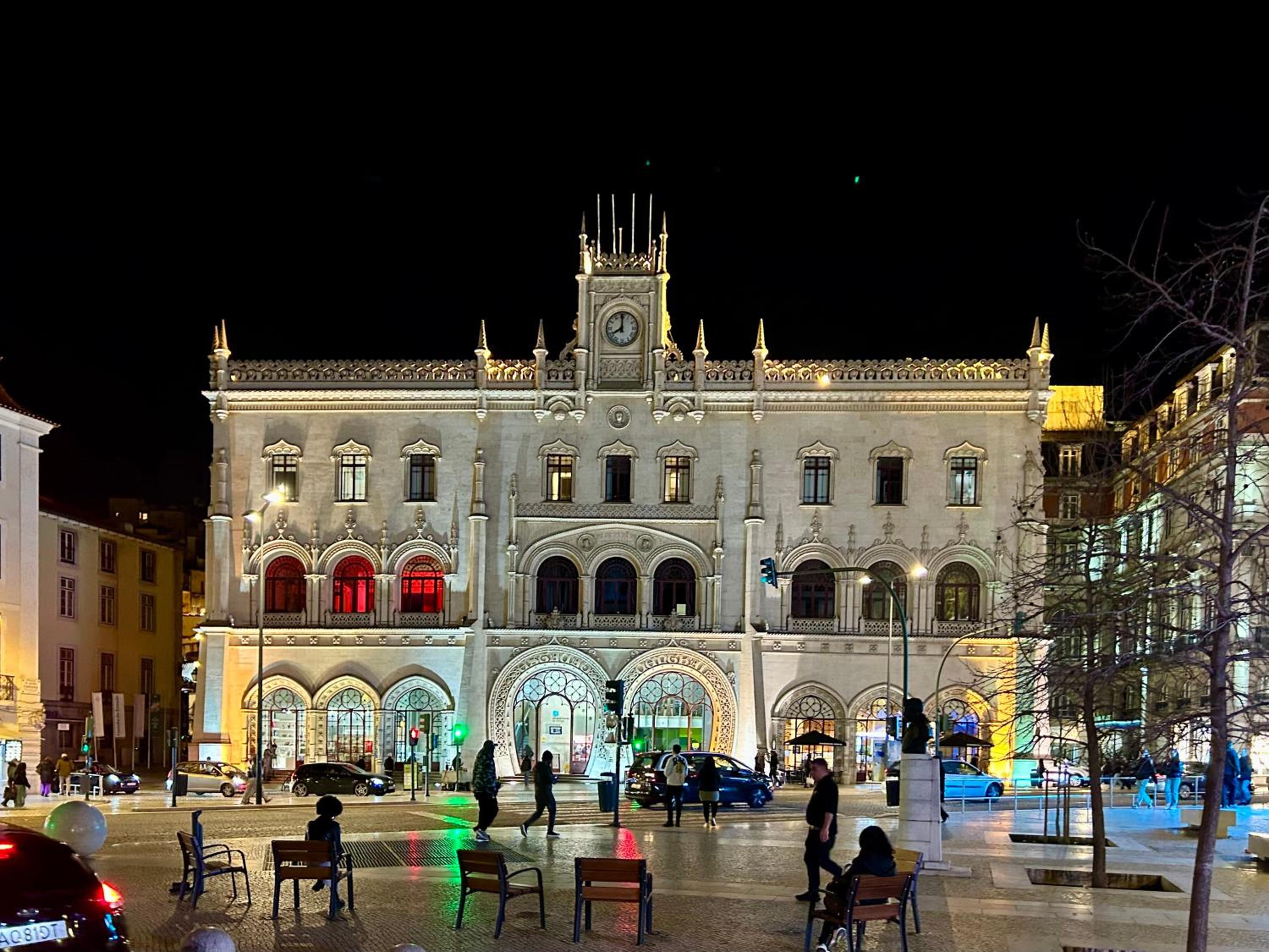 Santa Justa Bedrooms