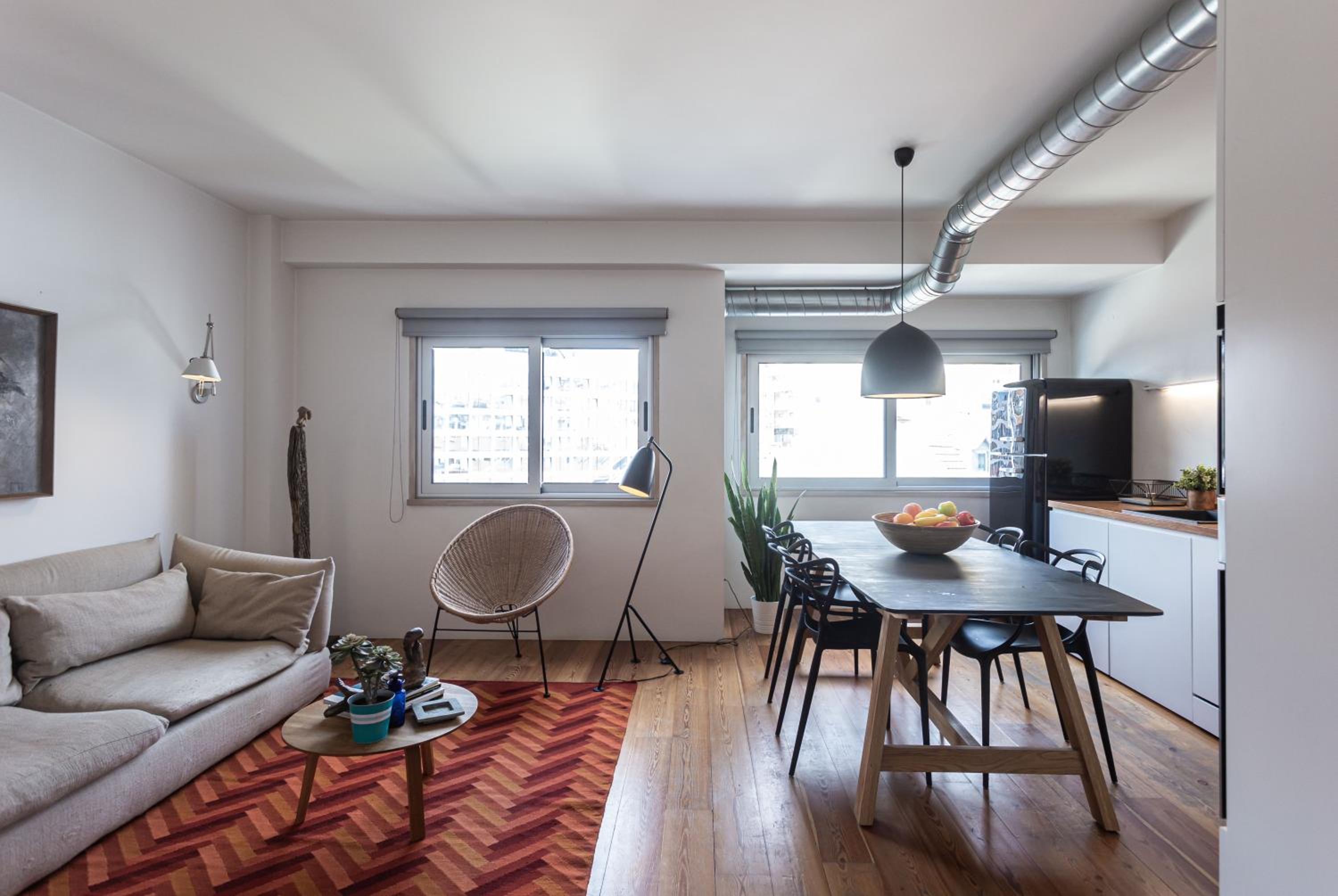 Design in Liberdade - 2 bedroom Apartment, Marquês Pombal