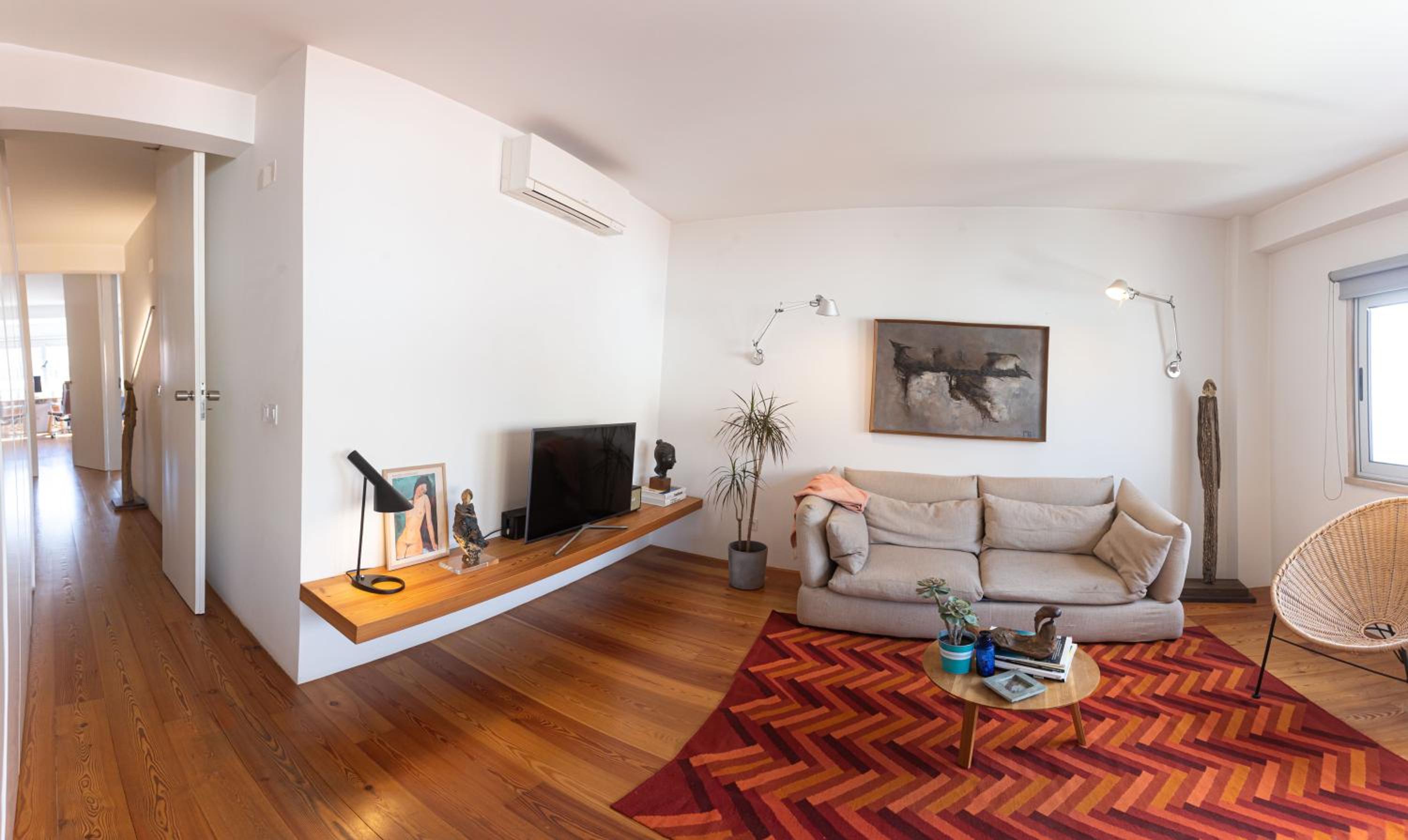 Design in Liberdade - 2 bedroom Apartment, Marquês Pombal