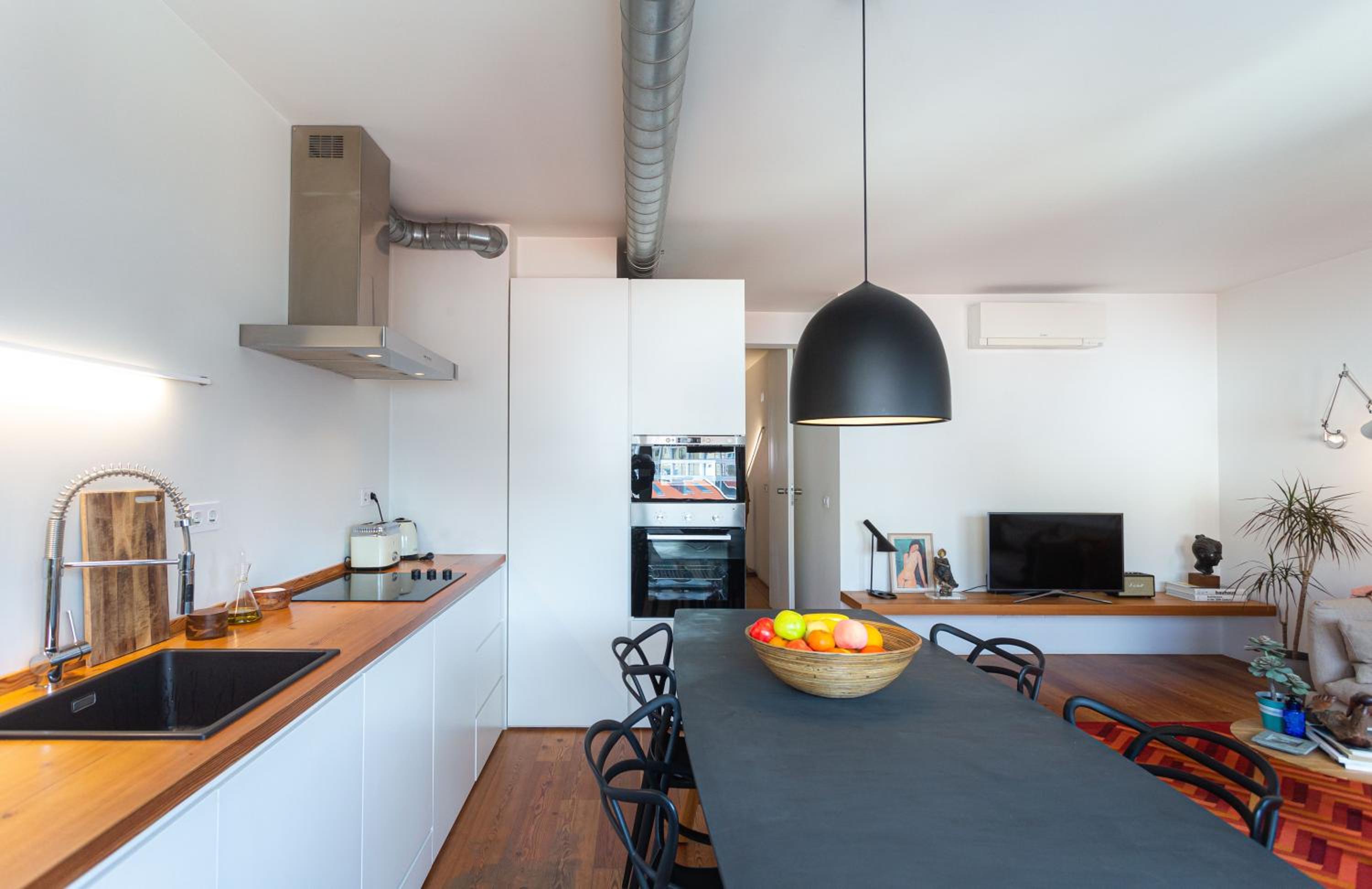 Design in Liberdade - 2 bedroom Apartment, Marquês Pombal