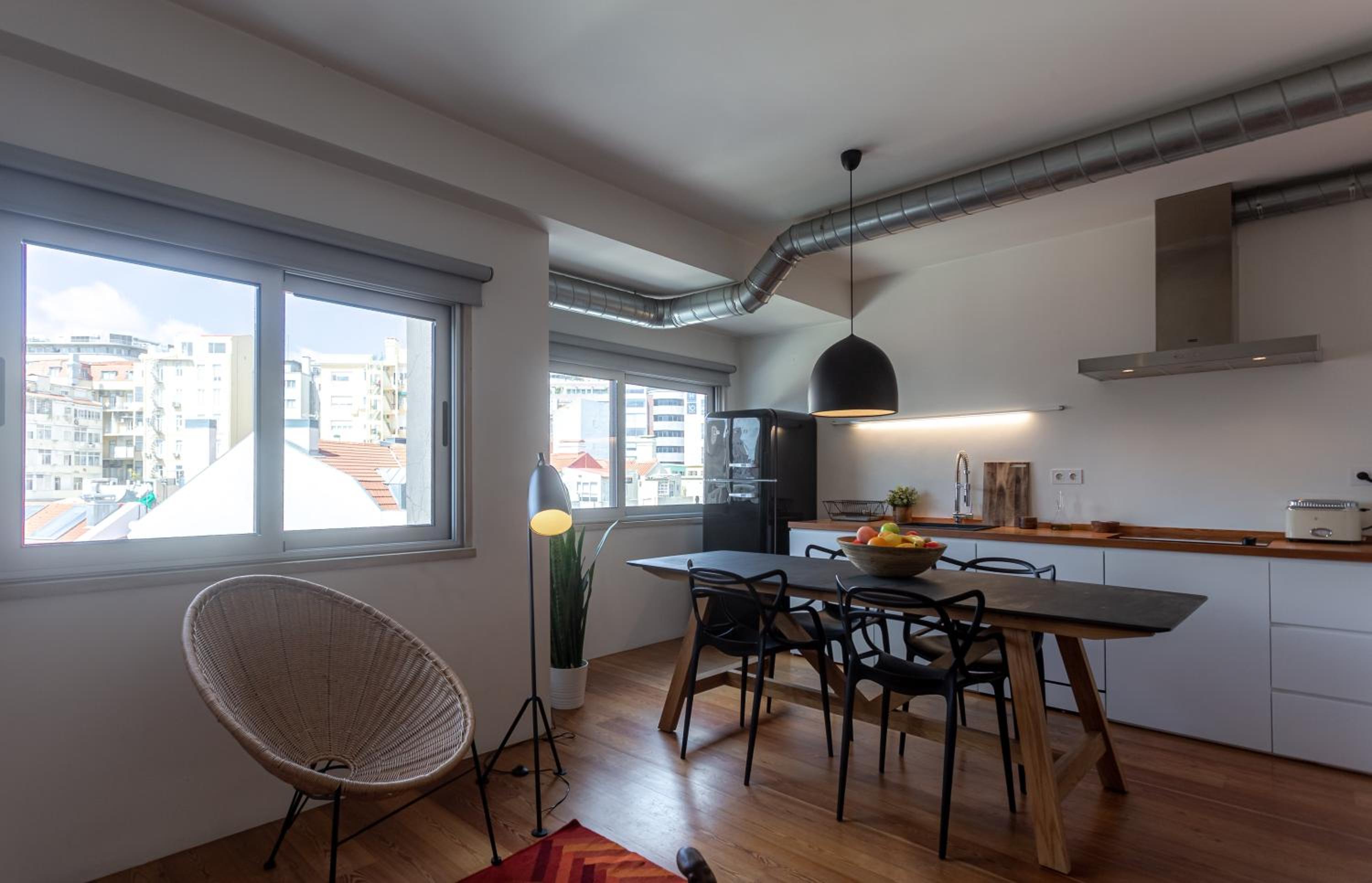 Design in Liberdade - 2 bedroom Apartment, Marquês Pombal