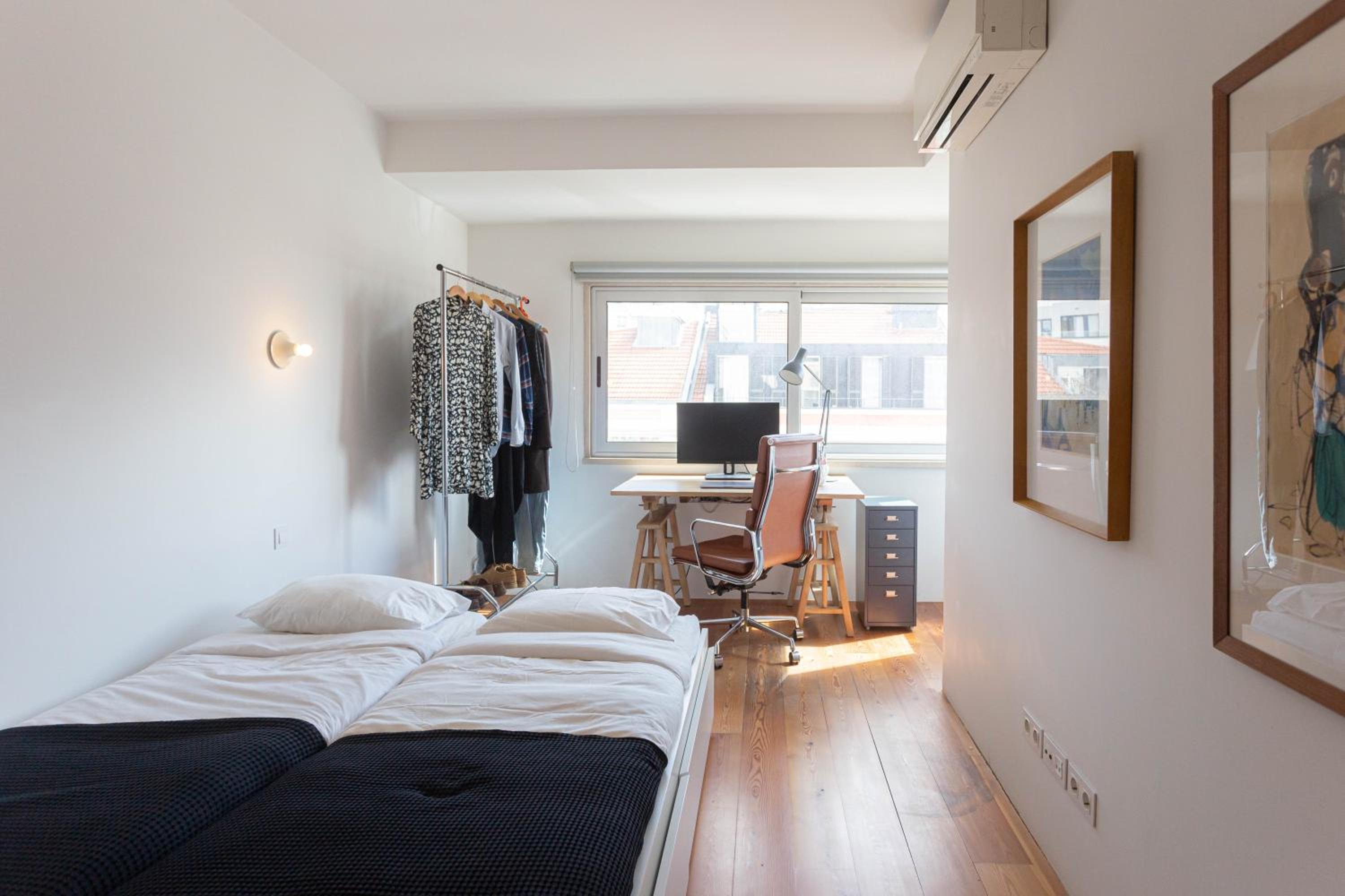 Design in Liberdade - 2 bedroom Apartment, Marquês Pombal