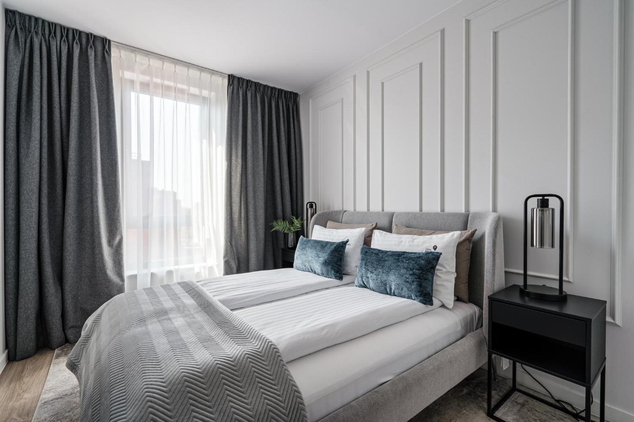 Gdańsk Old Town Scala G Premium Apartments with Parking by Lion Apartments