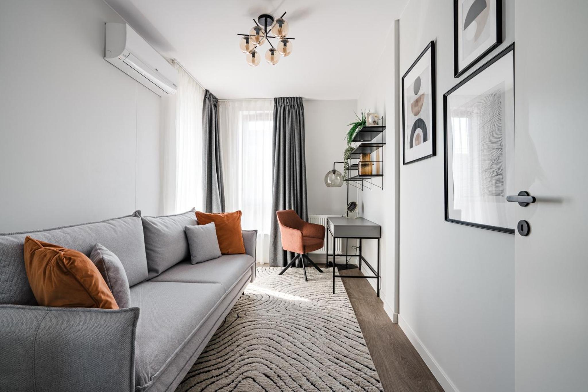 Gdańsk Old Town Scala G Premium Apartments with Parking by Lion Apartments