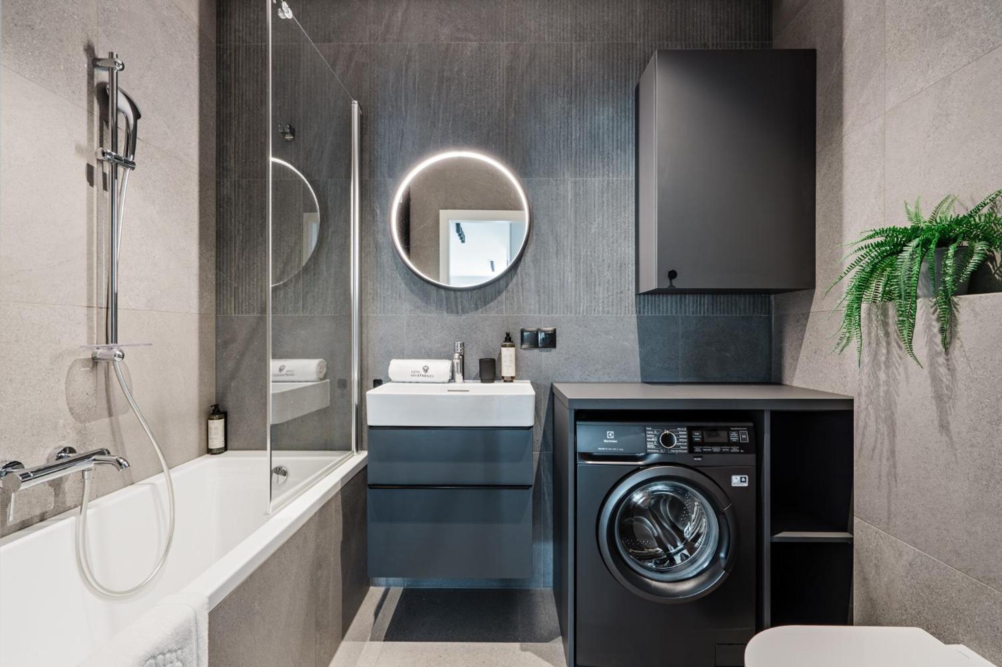 Gdańsk Old Town Scala G Premium Apartments with Parking by Lion Apartments