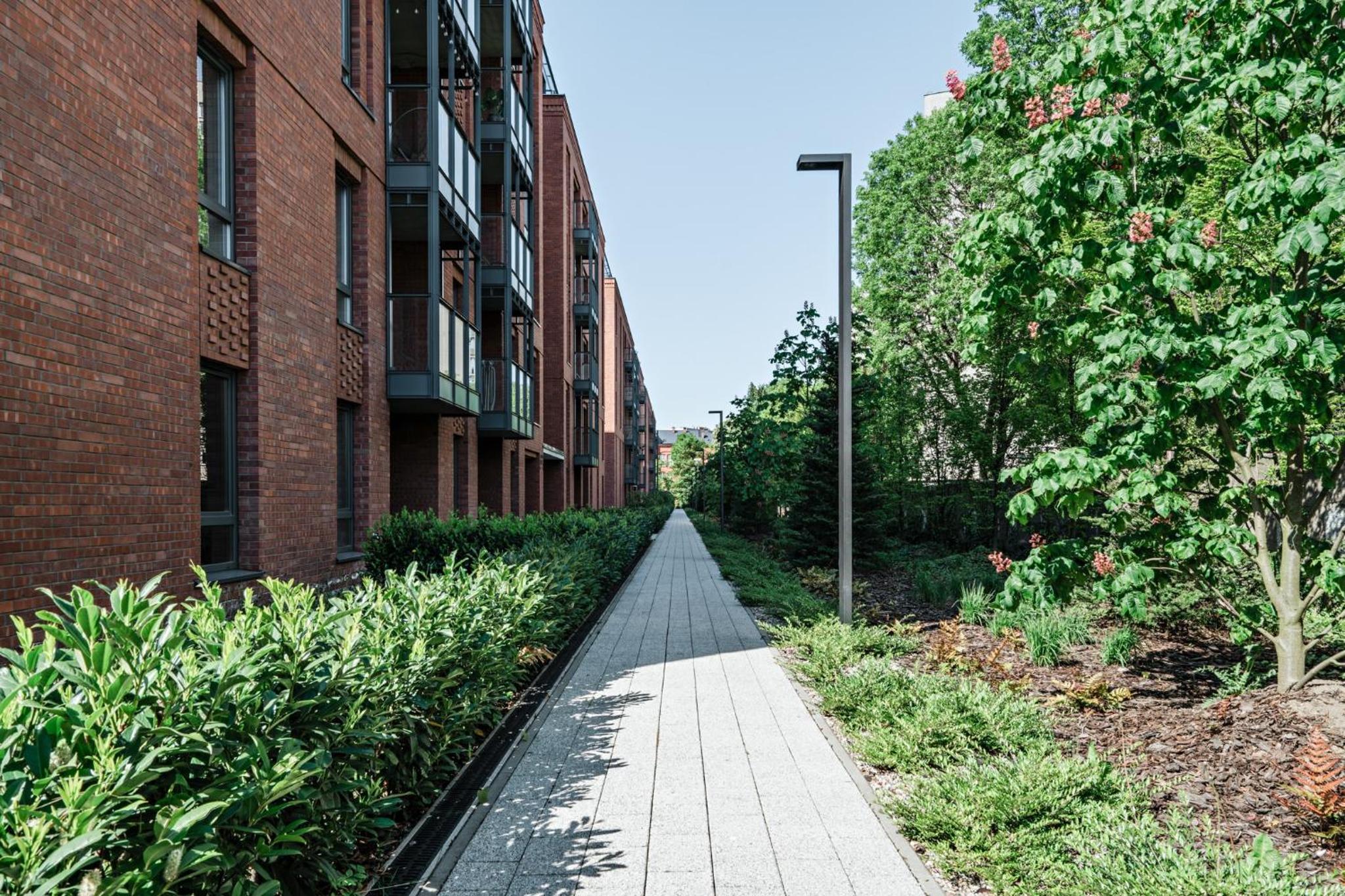 Gdańsk Old Town Scala G Premium Apartments with Parking by Lion Apartments