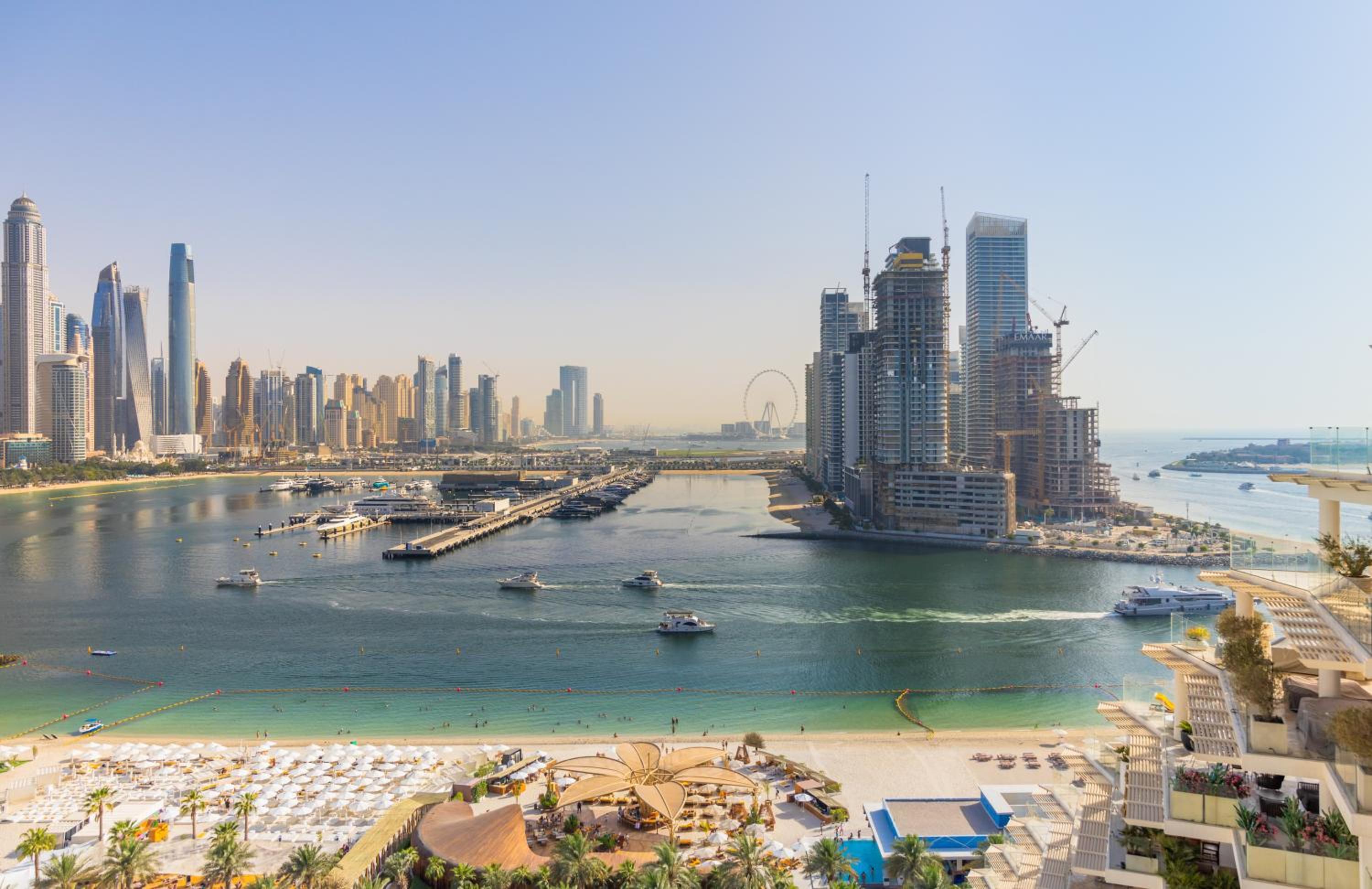 EDEN'S Homes & Villas - FIVE Palm Residences