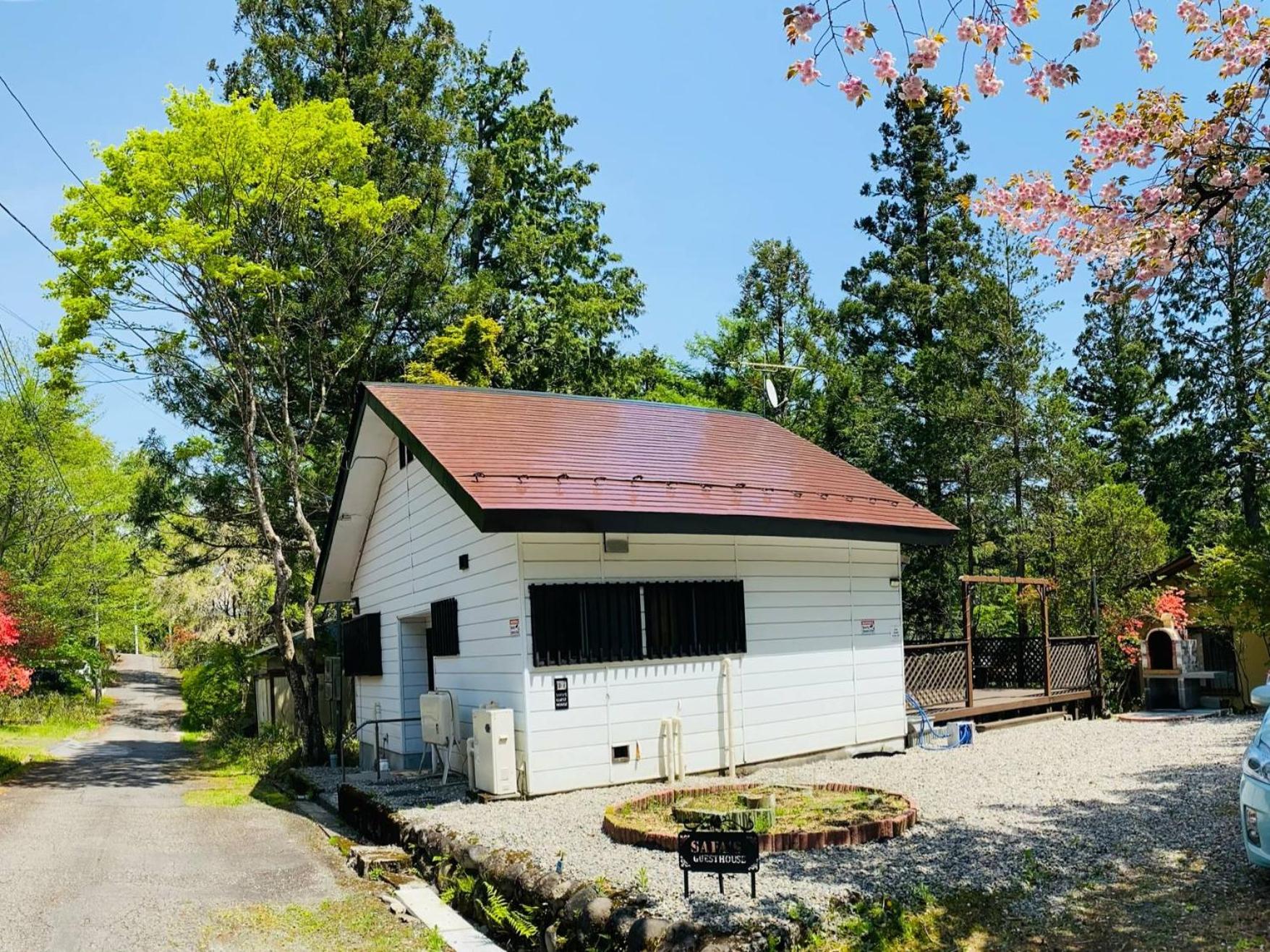 Safa's Guest House