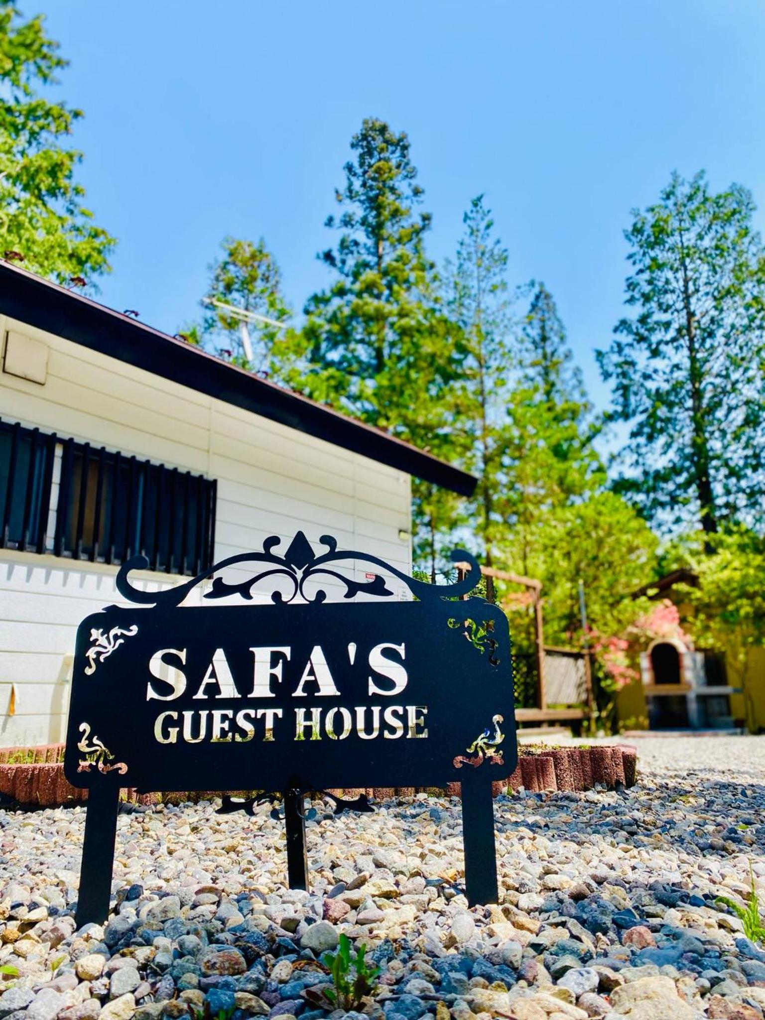 Safa's Guest House