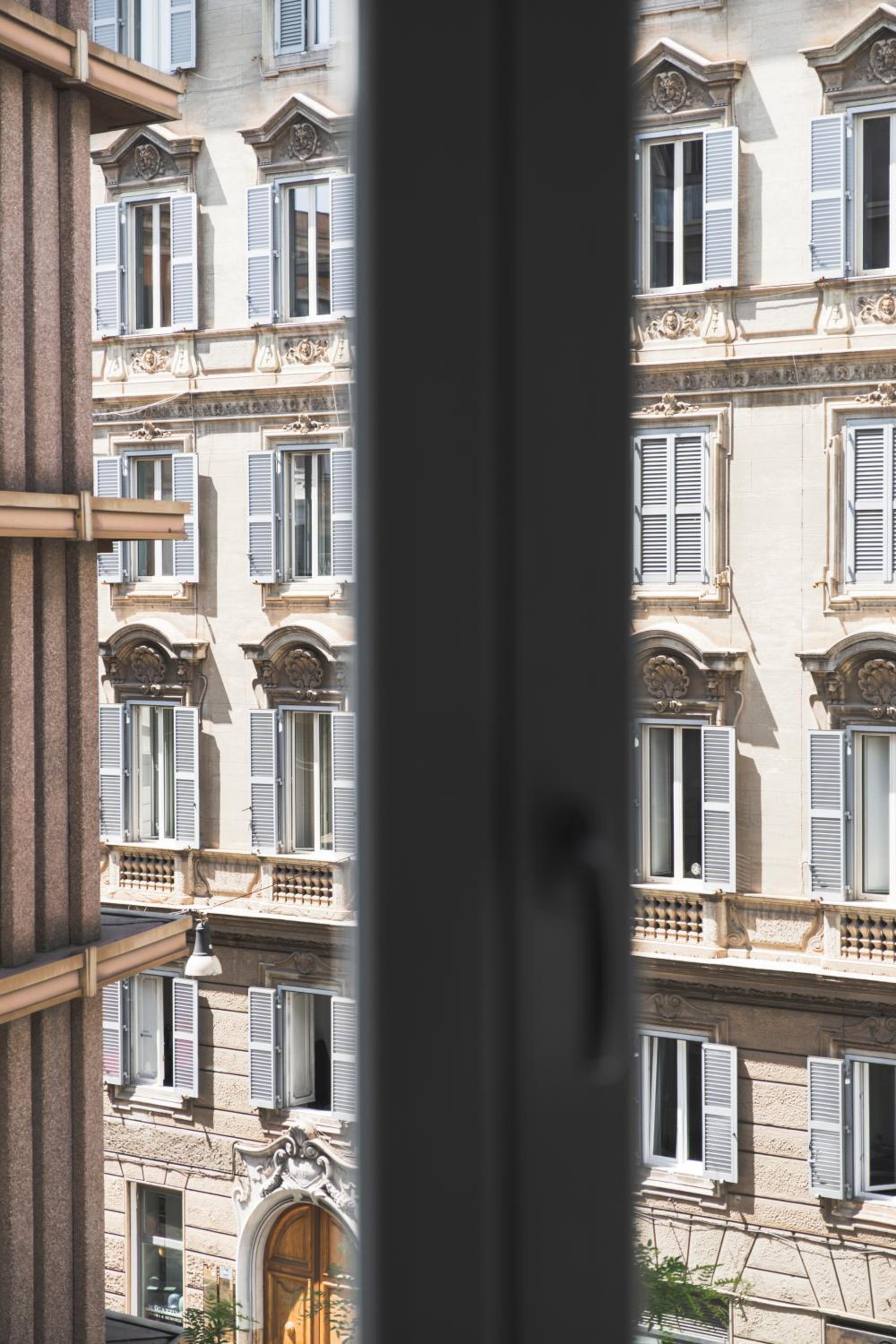 Stylish 1BR, 2BATH Apartment Castel Sant'Angelo 6A