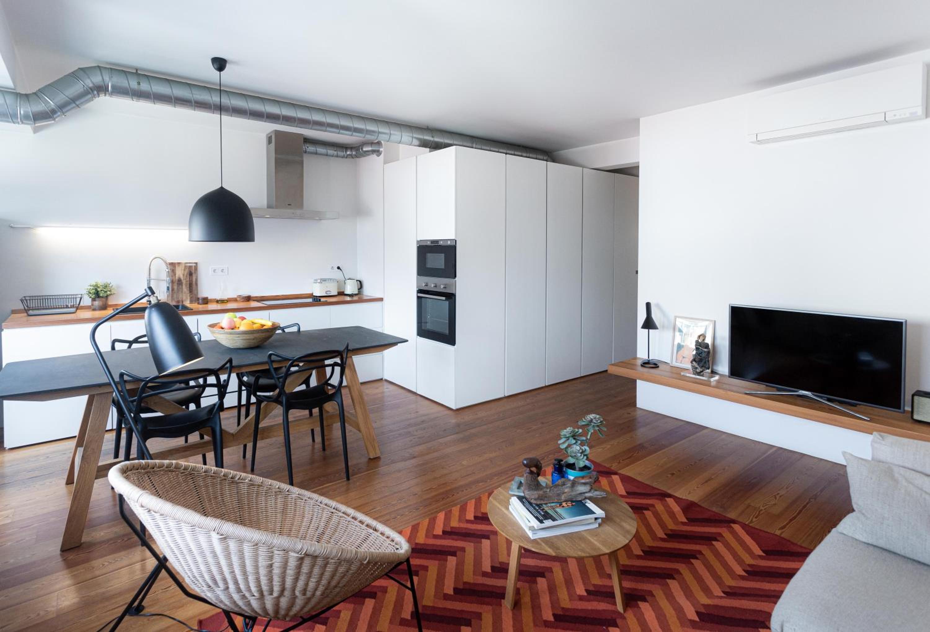 Design in Liberdade - 2 bedroom Apartment, Marquês Pombal