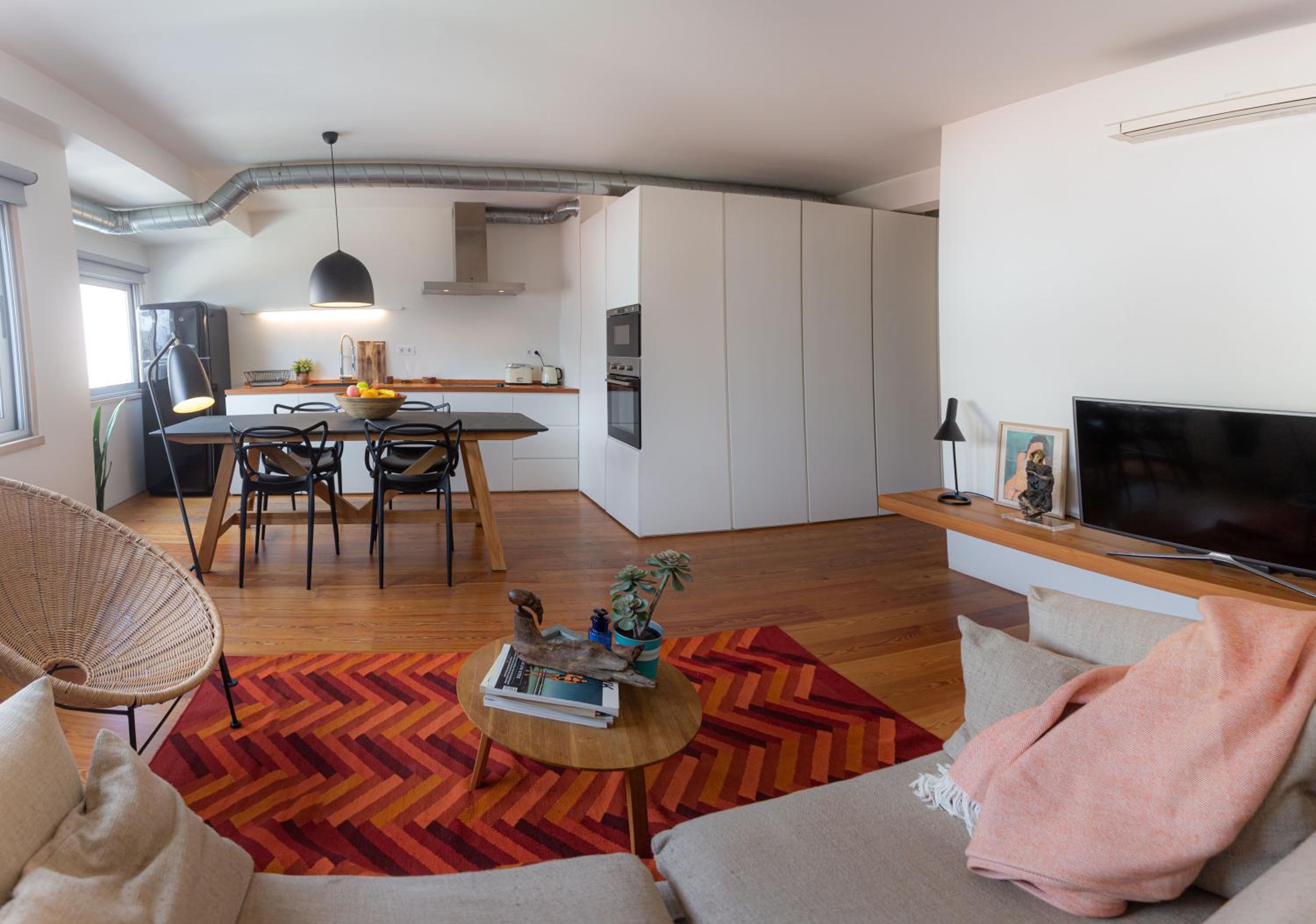 Design in Liberdade - 2 bedroom Apartment, Marquês Pombal