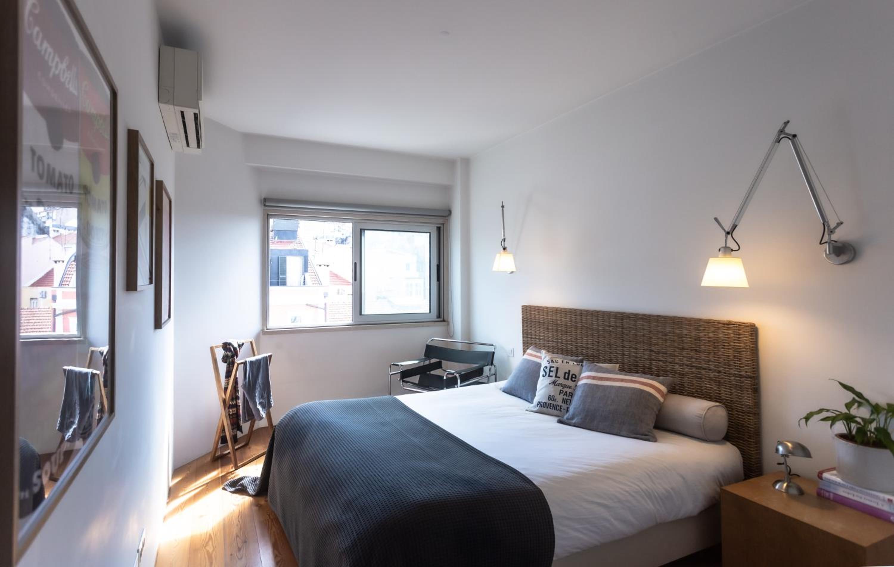 Design in Liberdade - 2 bedroom Apartment, Marquês Pombal