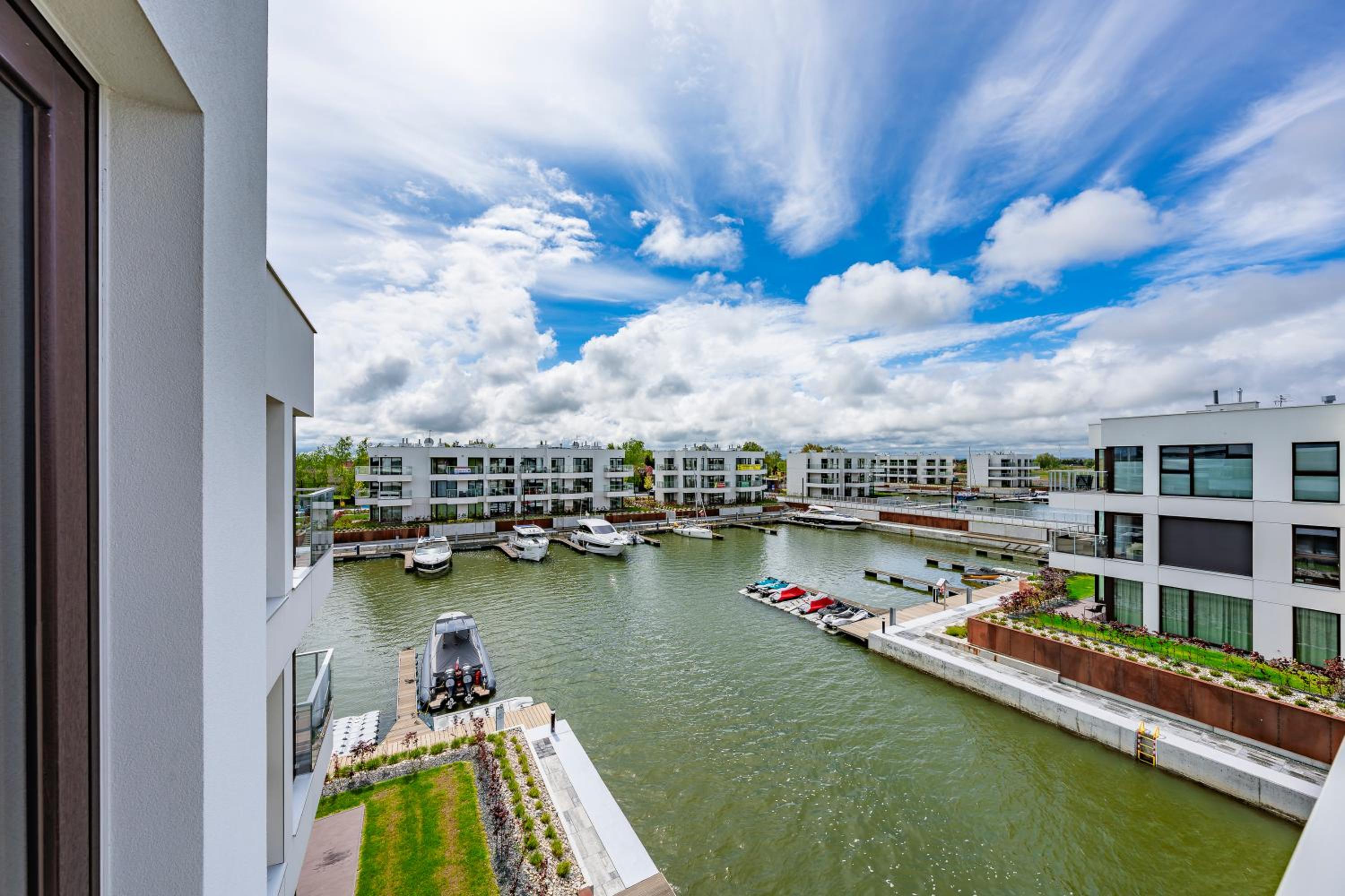 Sol Marina by Comfort Apartments