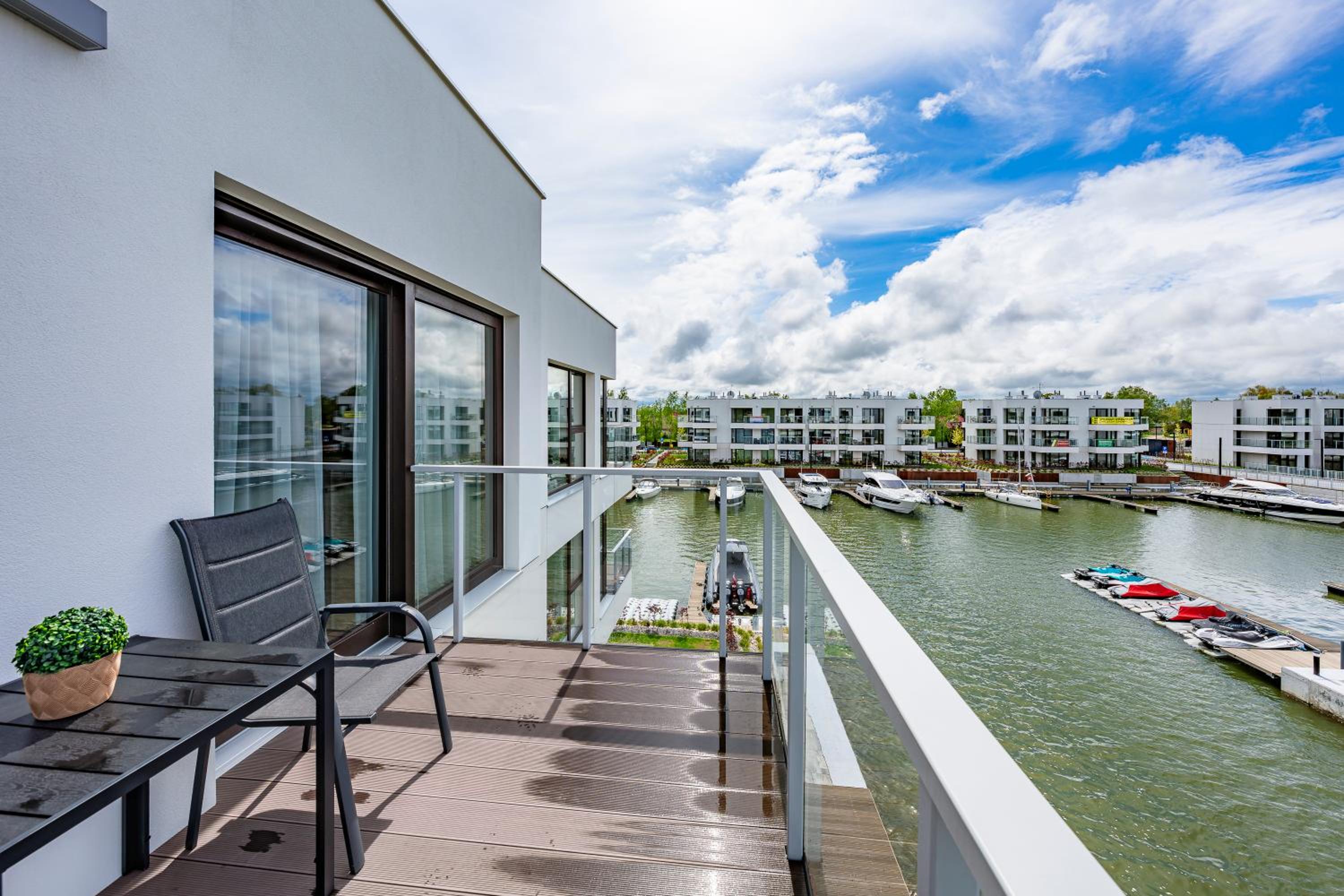 Sol Marina by Comfort Apartments