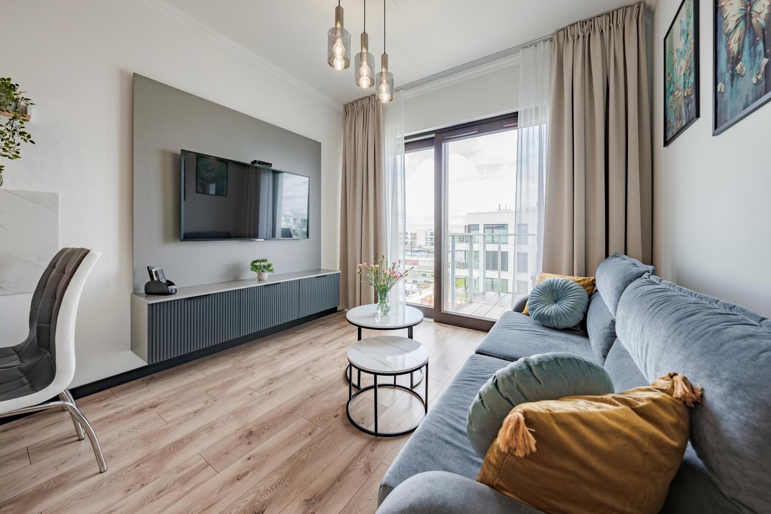 Sol Marina by Comfort Apartments