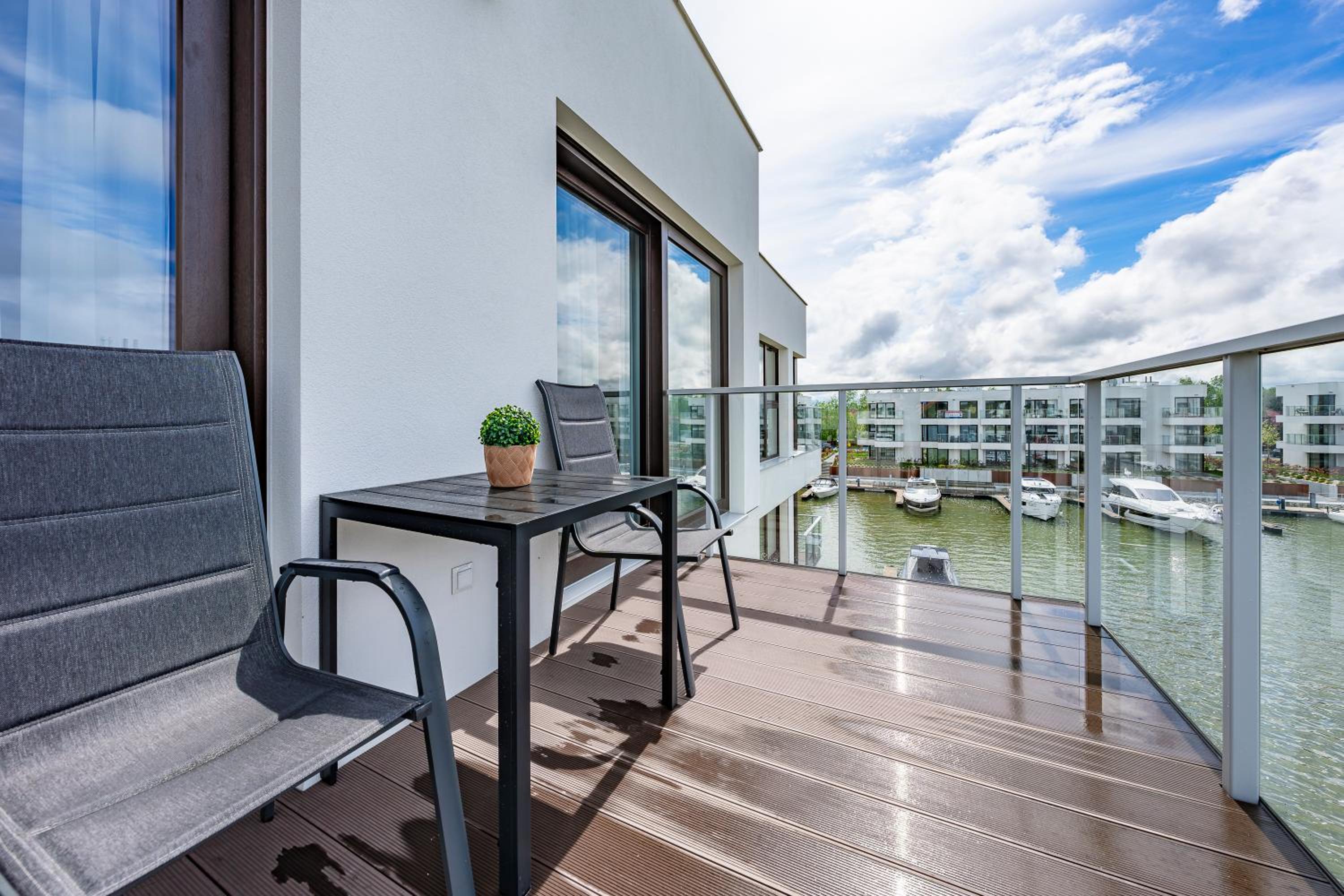 Sol Marina by Comfort Apartments