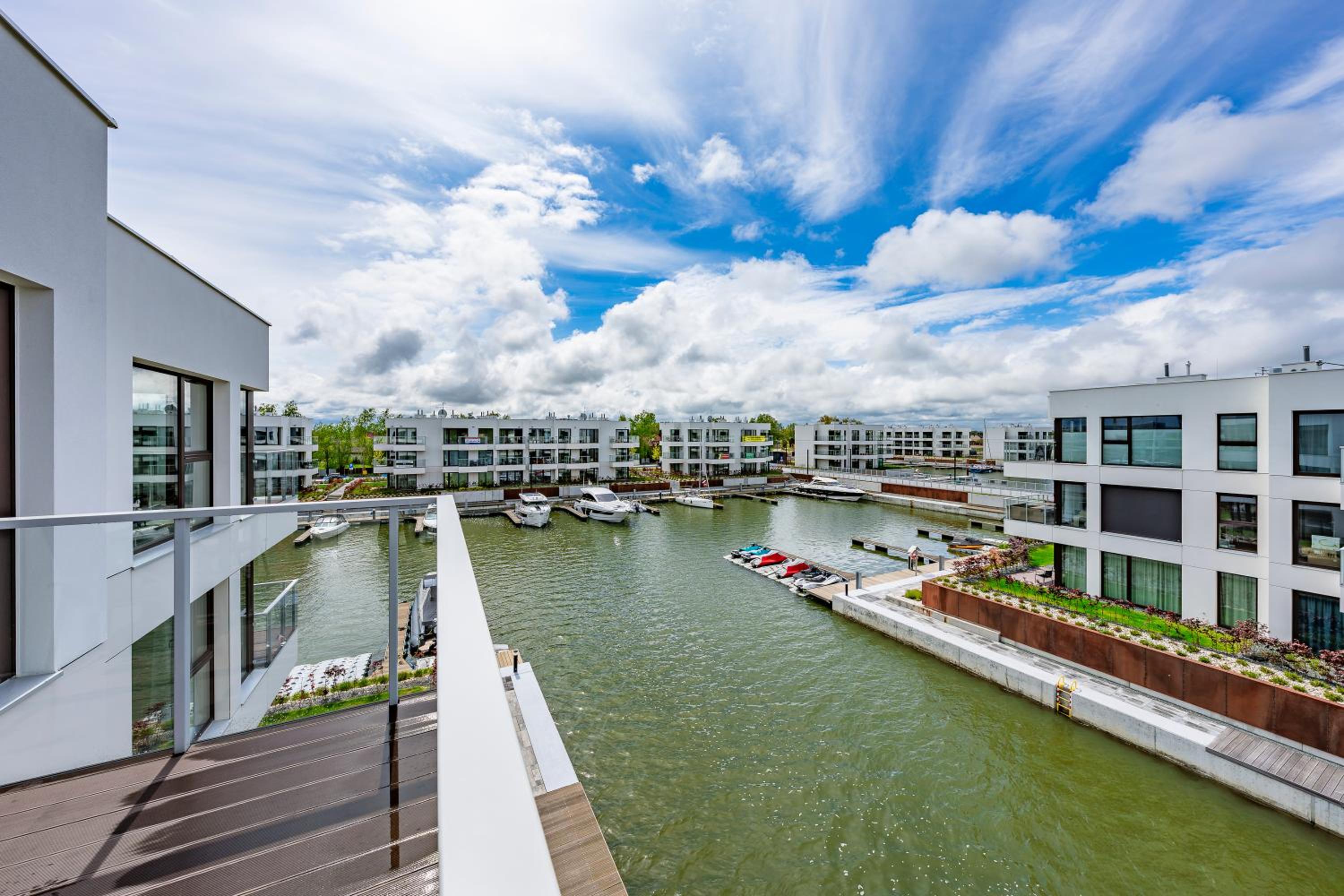 Sol Marina by Comfort Apartments