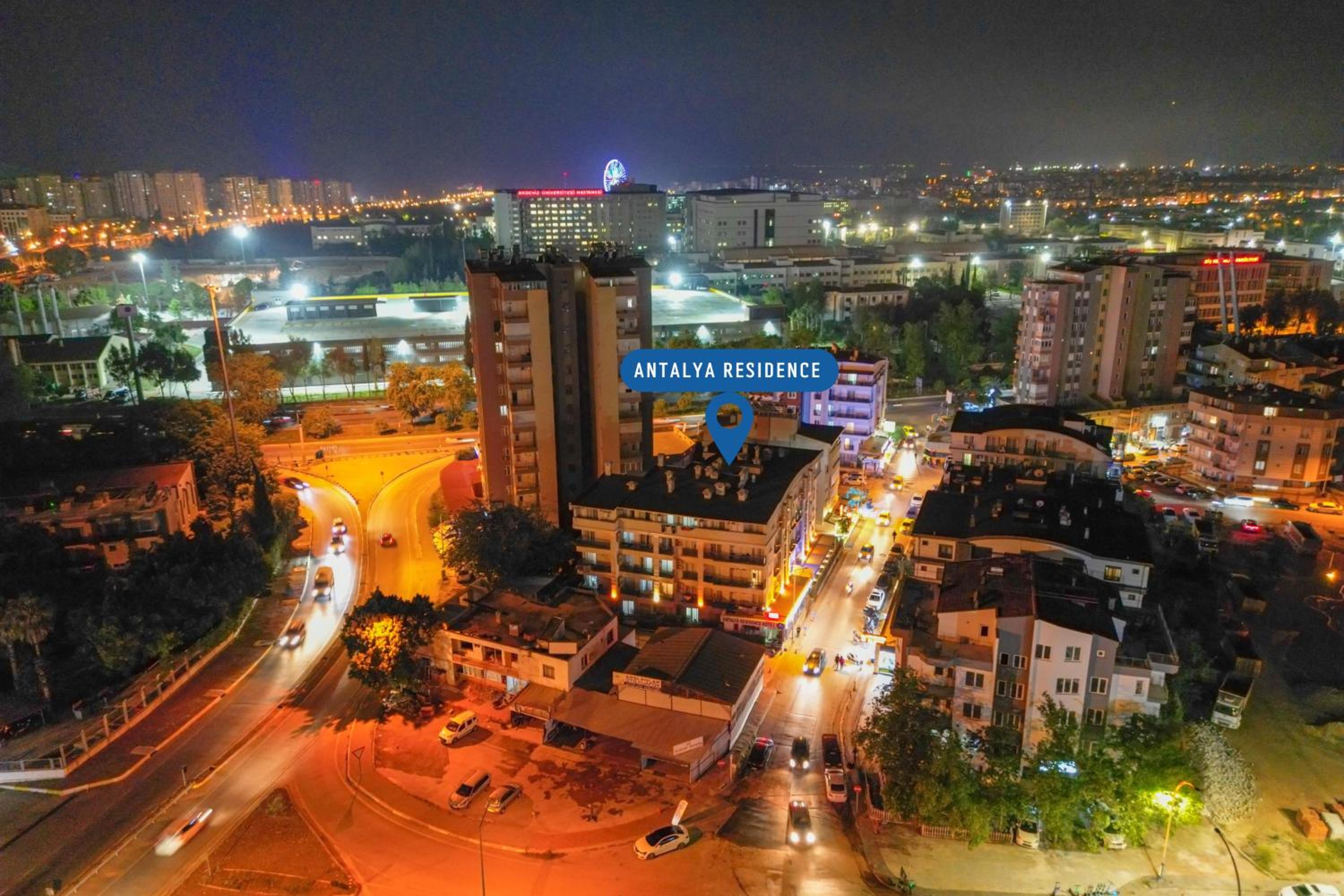 Antalya Residence