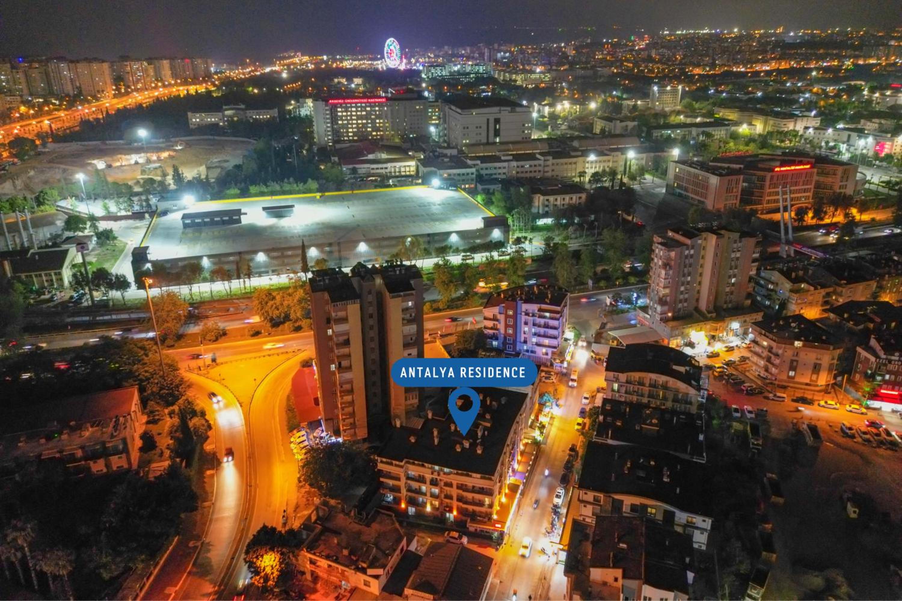 Antalya Residence