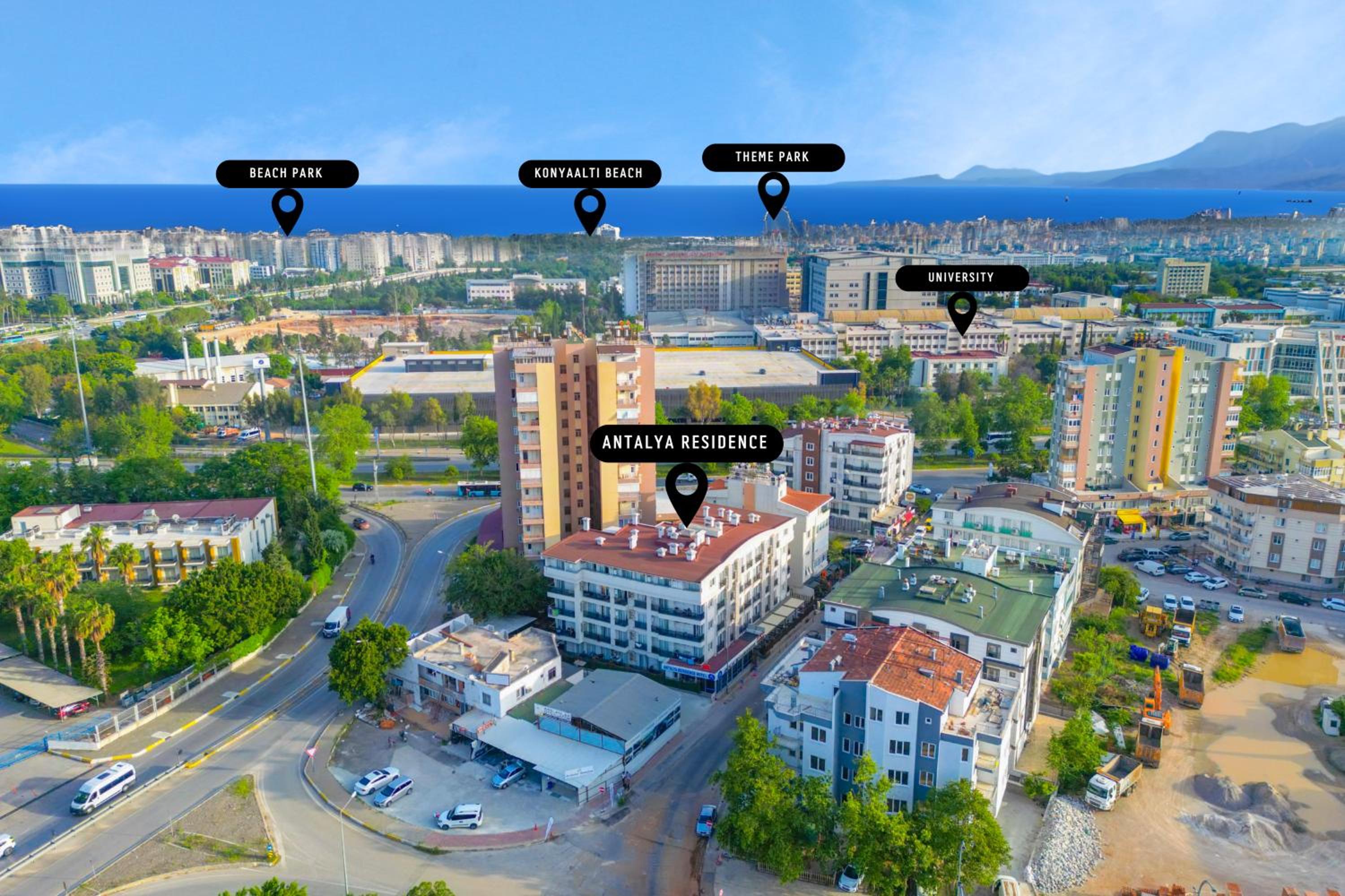 Antalya Residence
