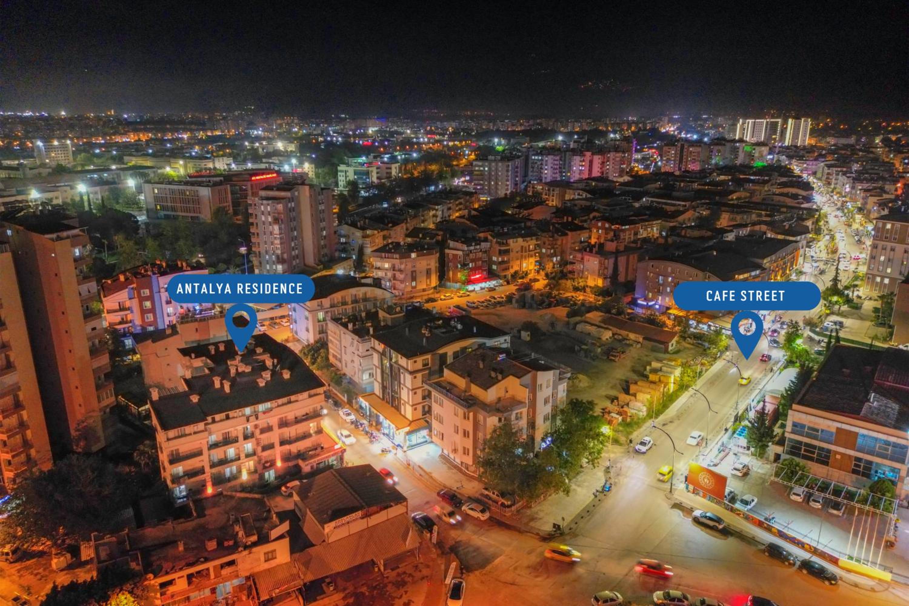 Antalya Residence