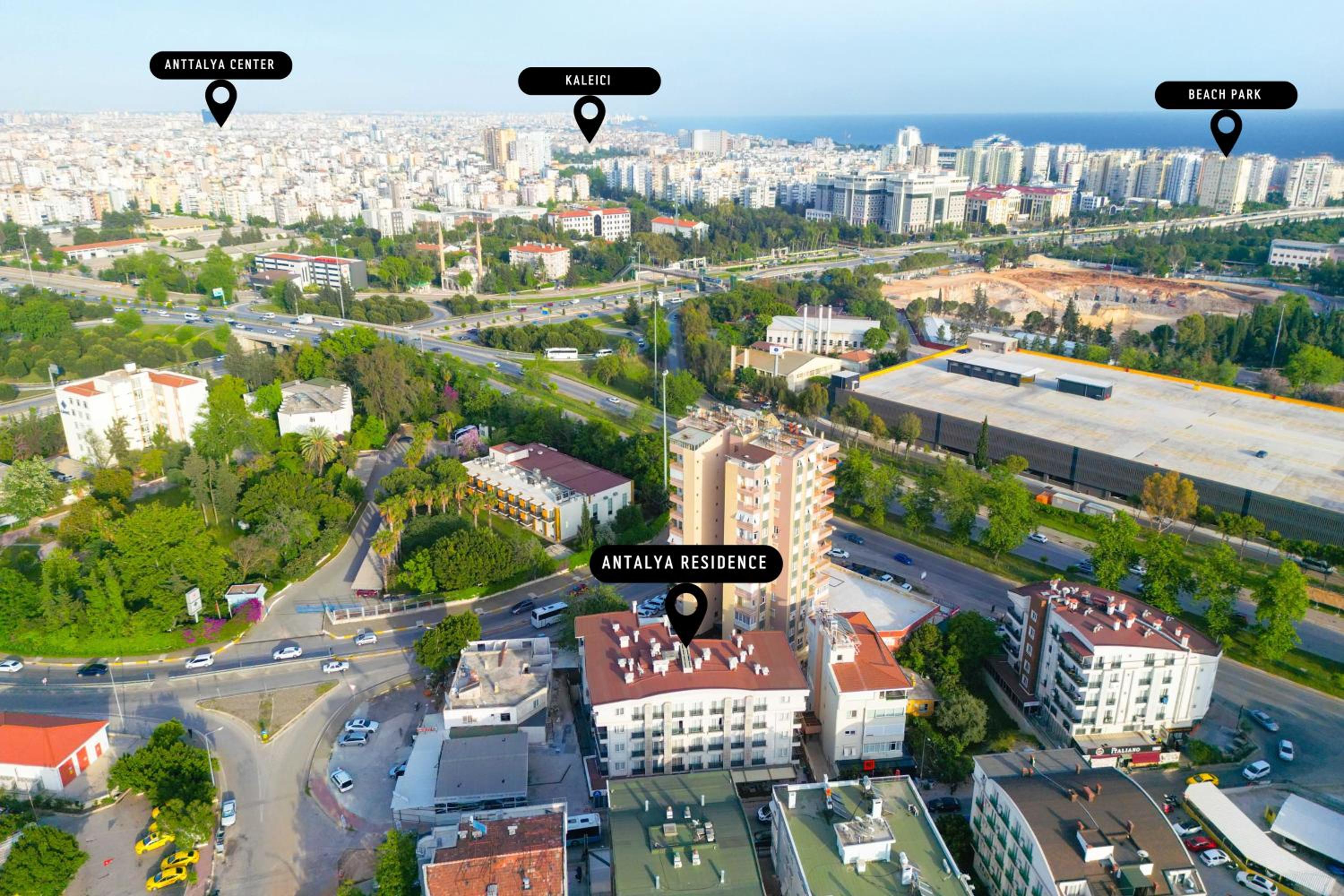Antalya Residence