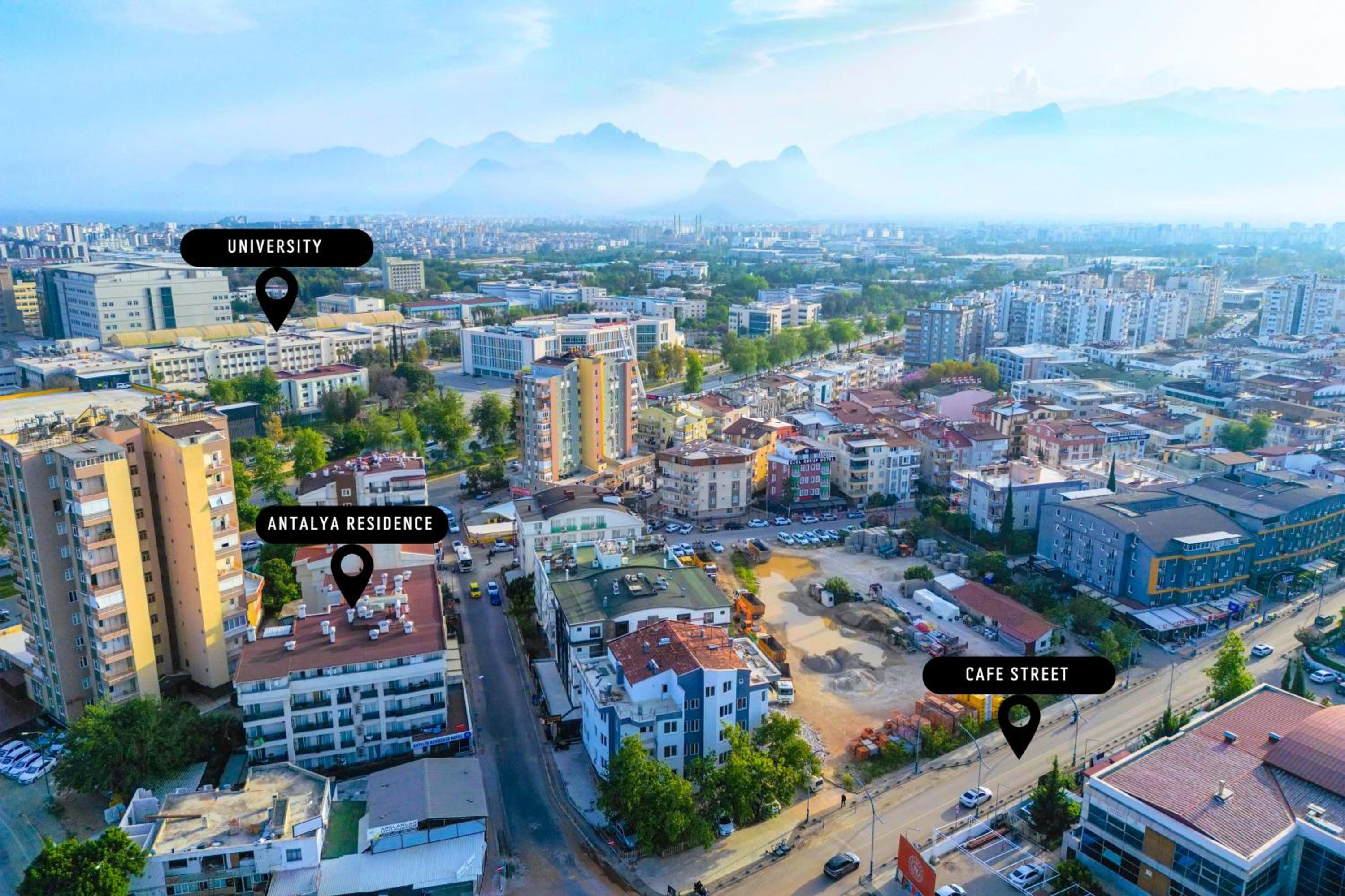 Antalya Residence