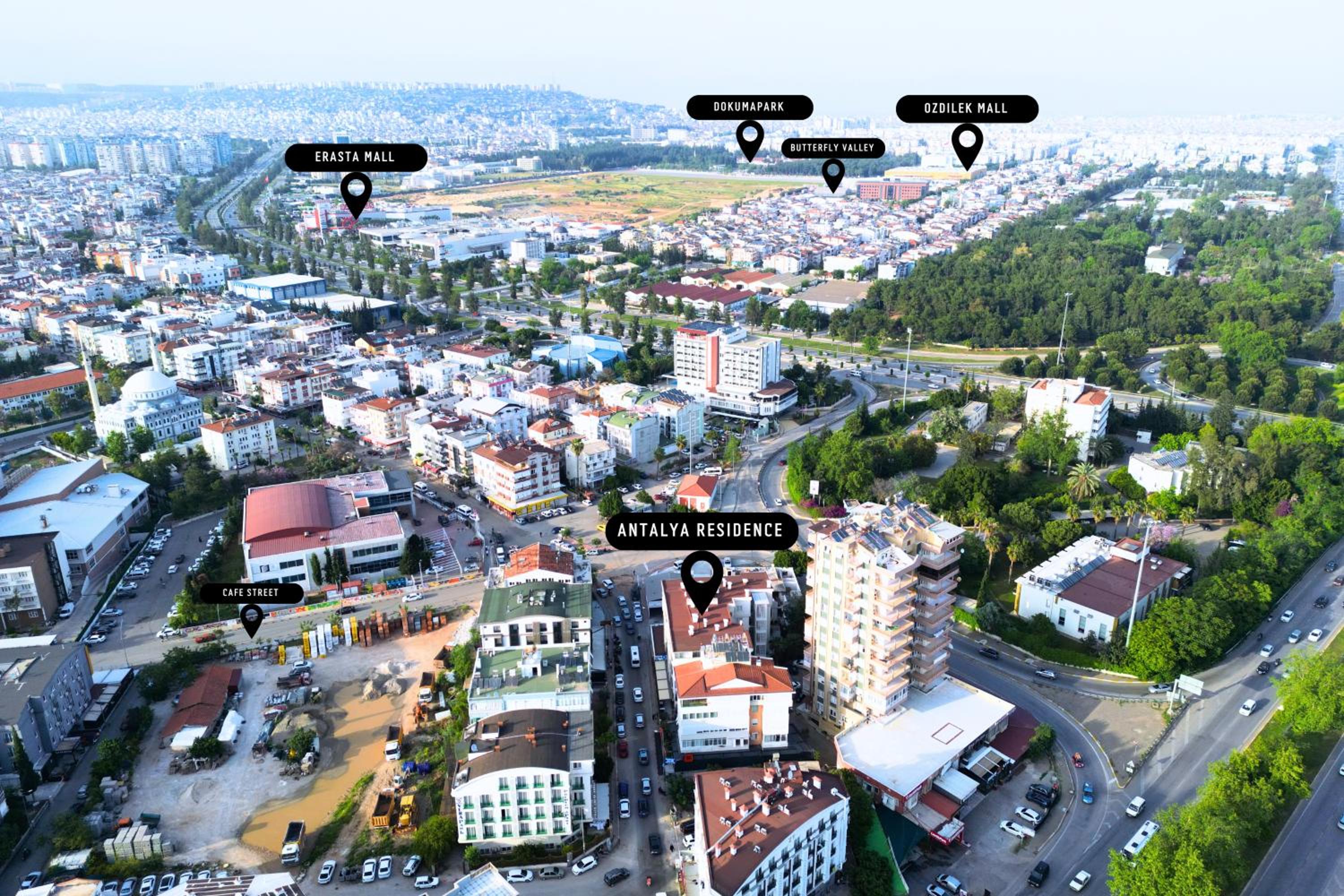 Antalya Residence